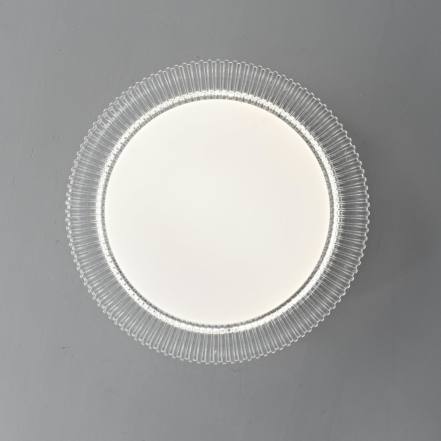 Celelel Ceiling Light Vanguard Acrylic Ring