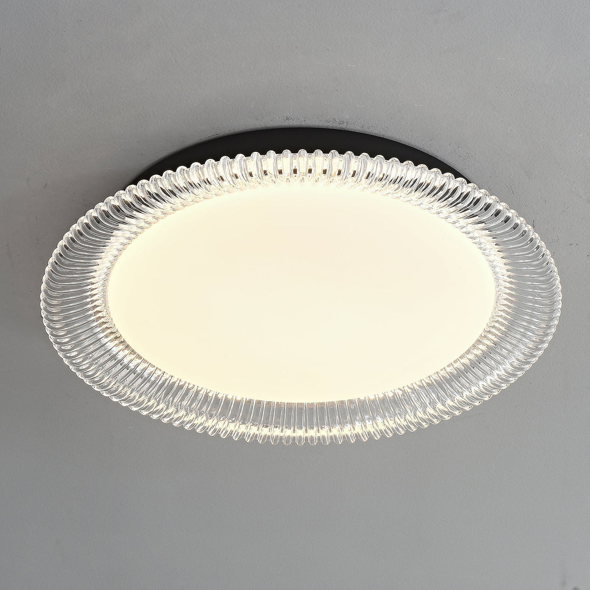 Celelel Ceiling Light Vanguard Acrylic Ring