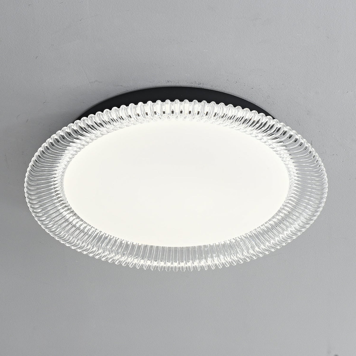 Celelel Ceiling Light Vanguard Acrylic Ring