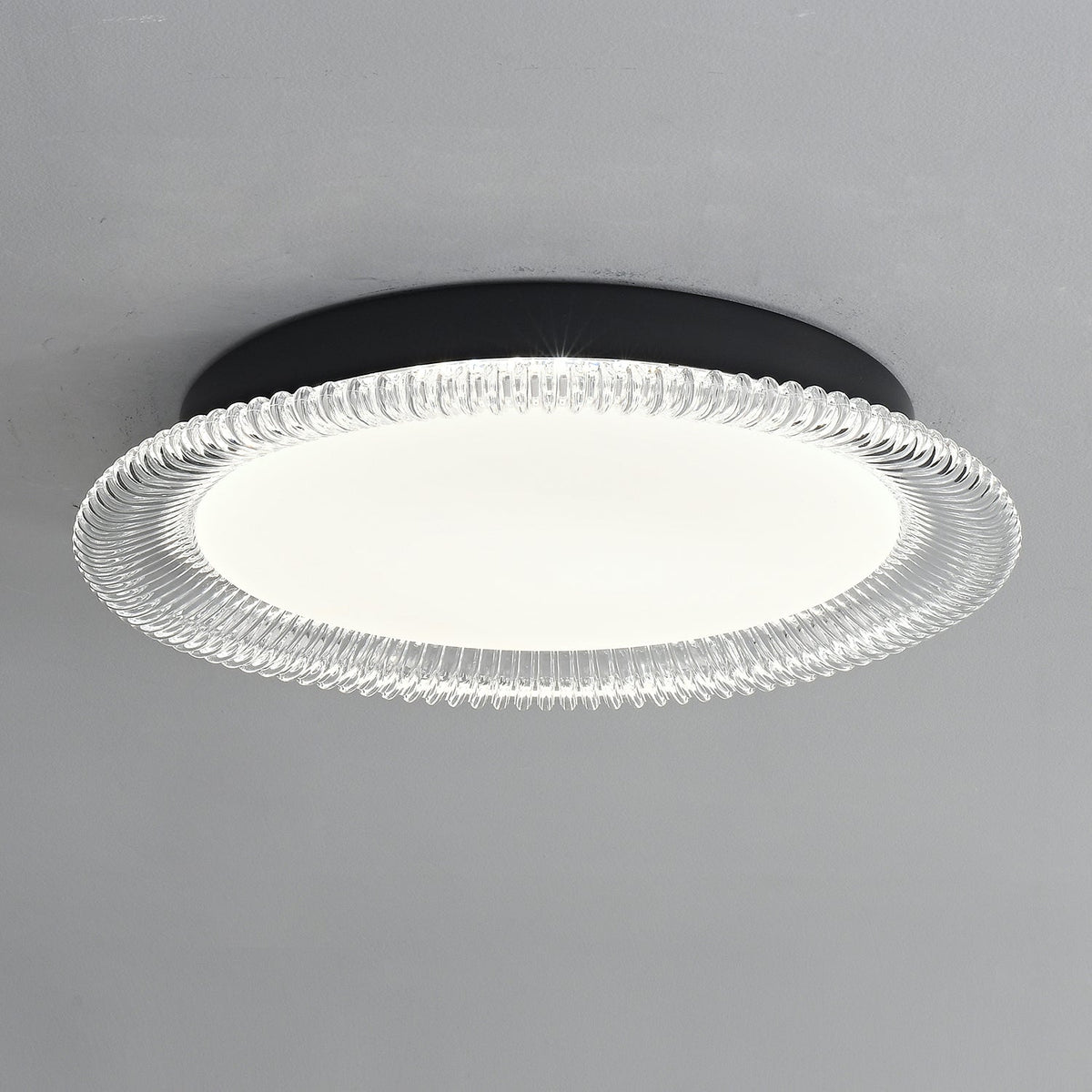 Celelel Ceiling Light Vanguard Acrylic Ring