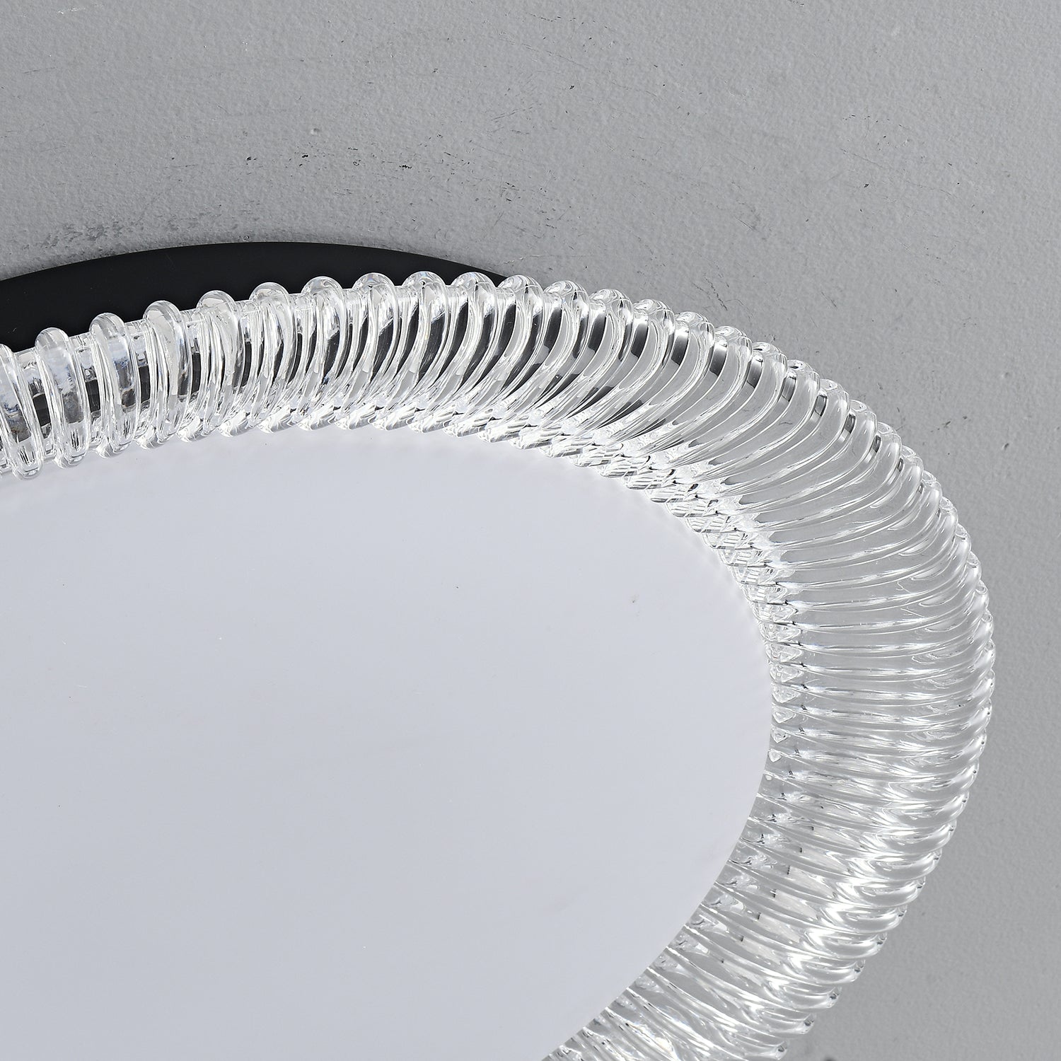 Celelel Ceiling Light Vanguard Acrylic Ring