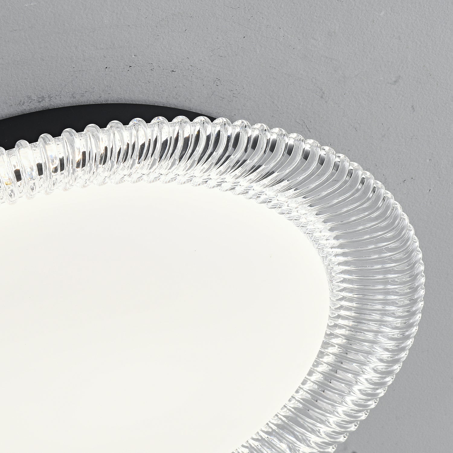 Celelel Ceiling Light Vanguard Acrylic Ring