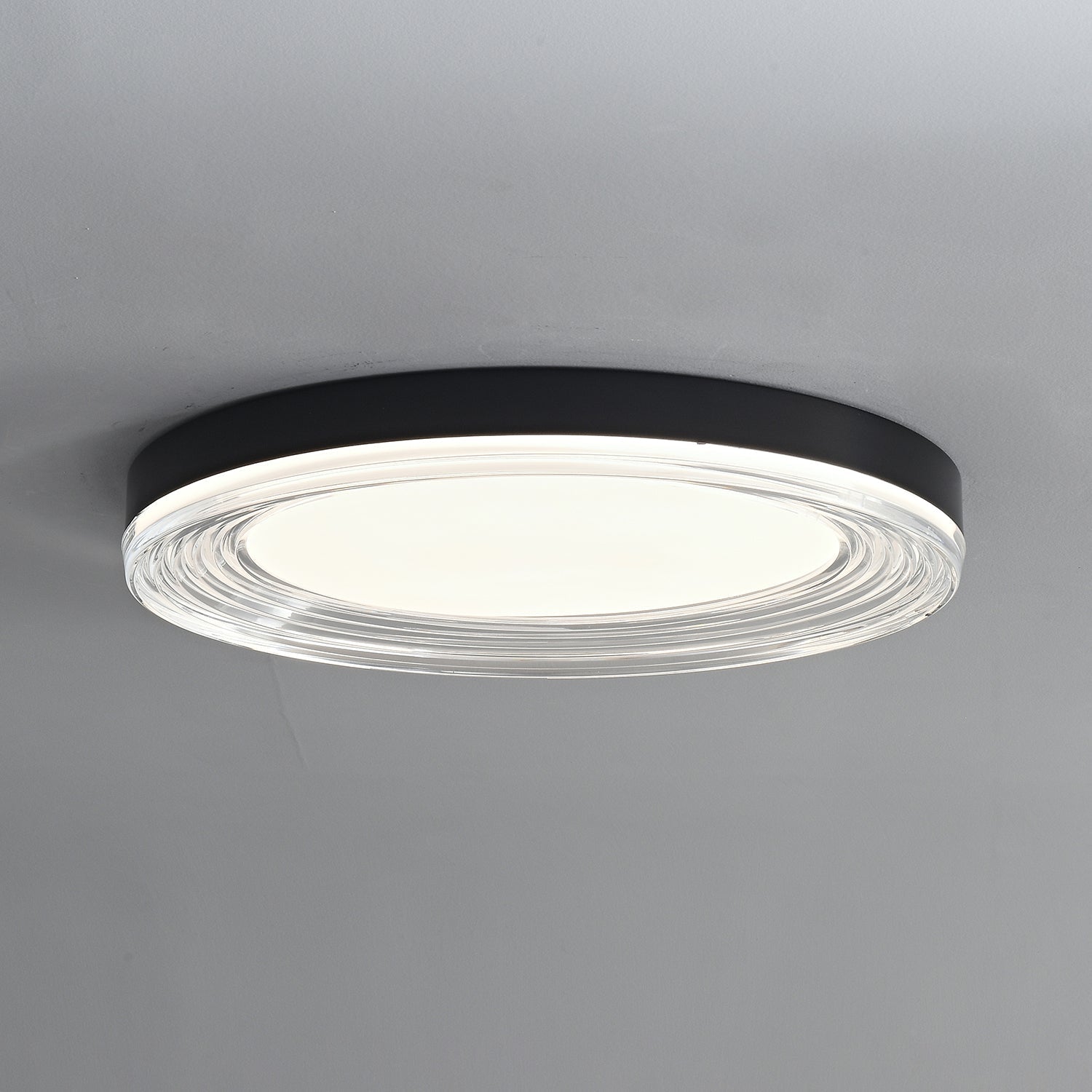 Celelel Ceiling Light Vanguard Acrylic Ring