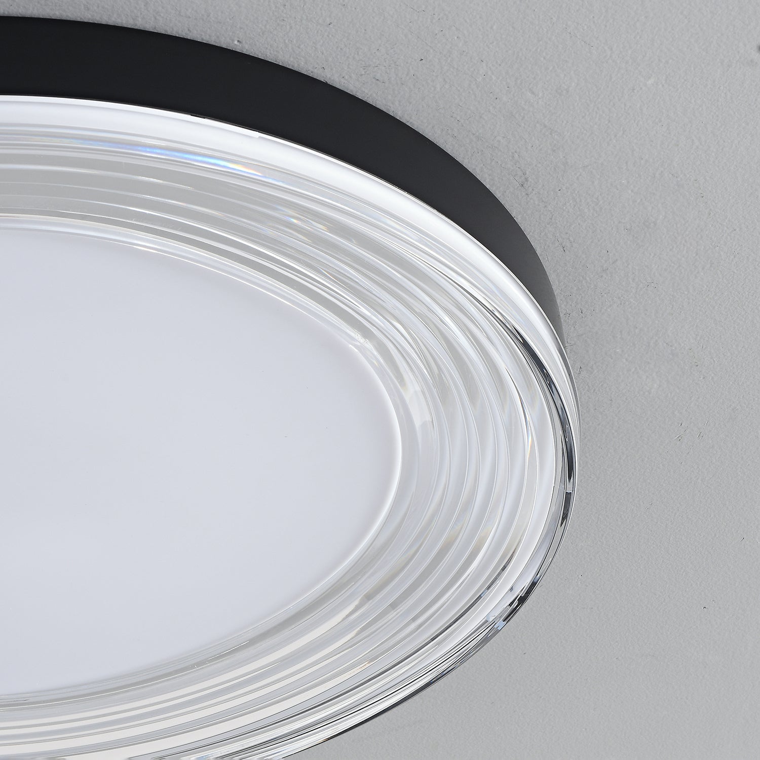 Celelel Ceiling Light Vanguard Acrylic Ring