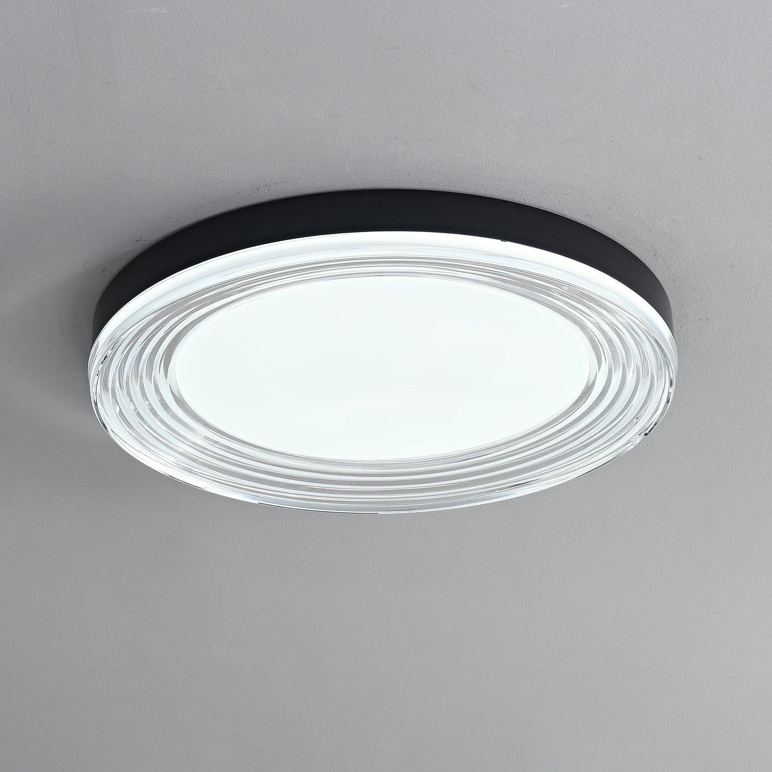 Celelel Ceiling Light Vanguard Acrylic Ring