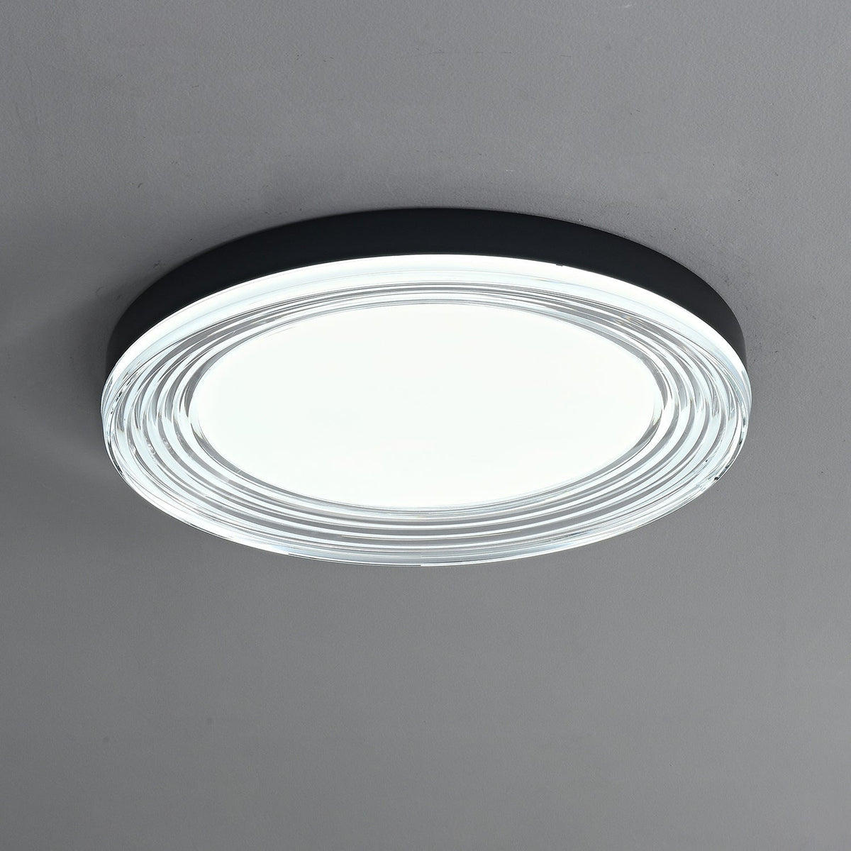 Celelel Ceiling Light Vanguard Acrylic Ring