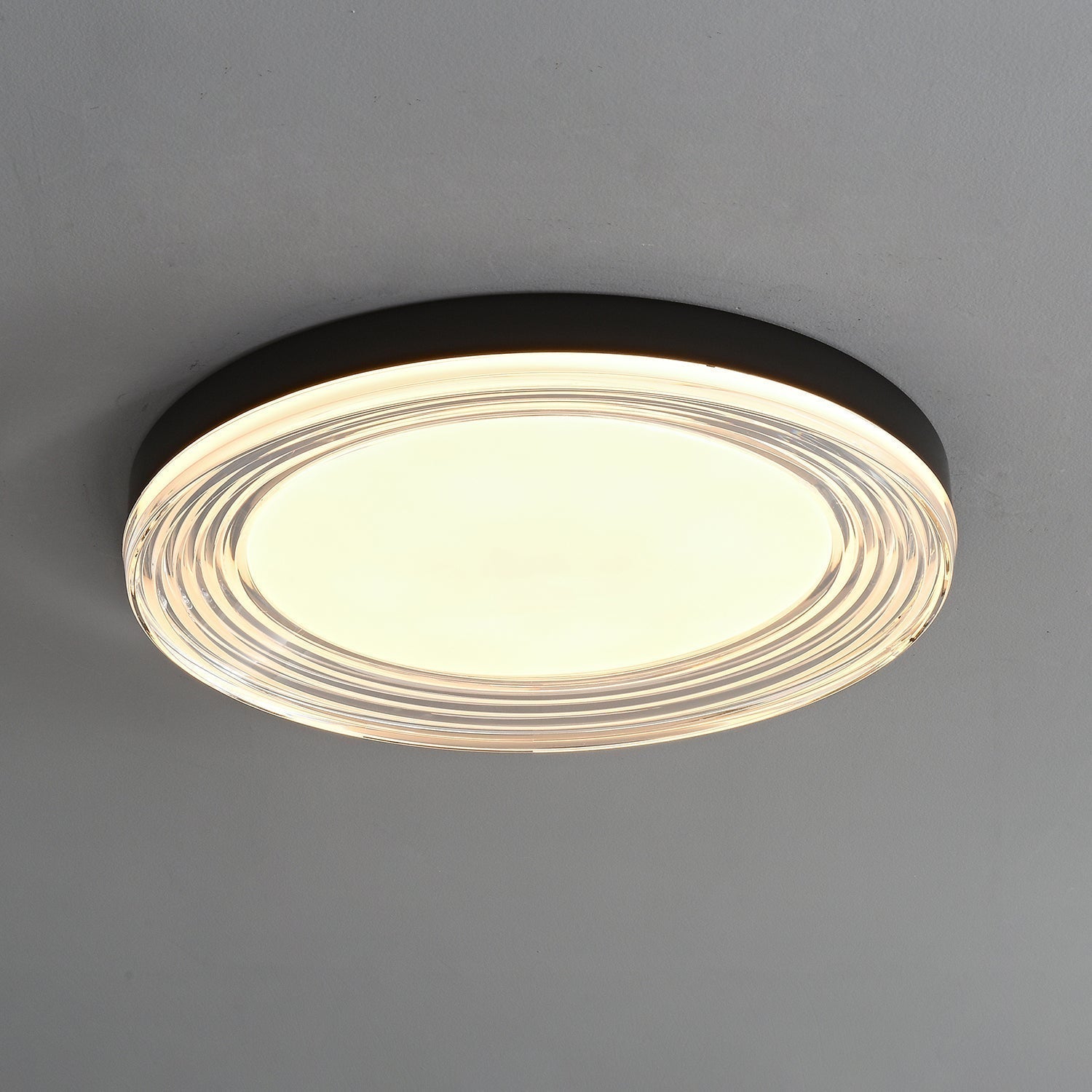Celelel Ceiling Light Vanguard Acrylic Ring