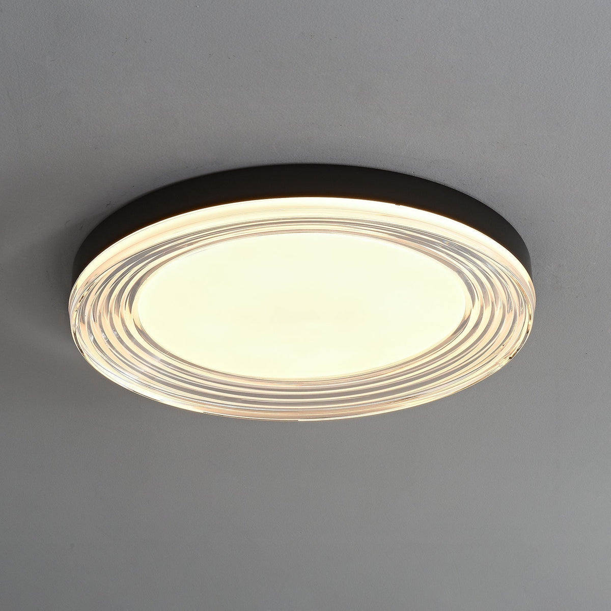 Celelel Ceiling Light Vanguard Acrylic Ring
