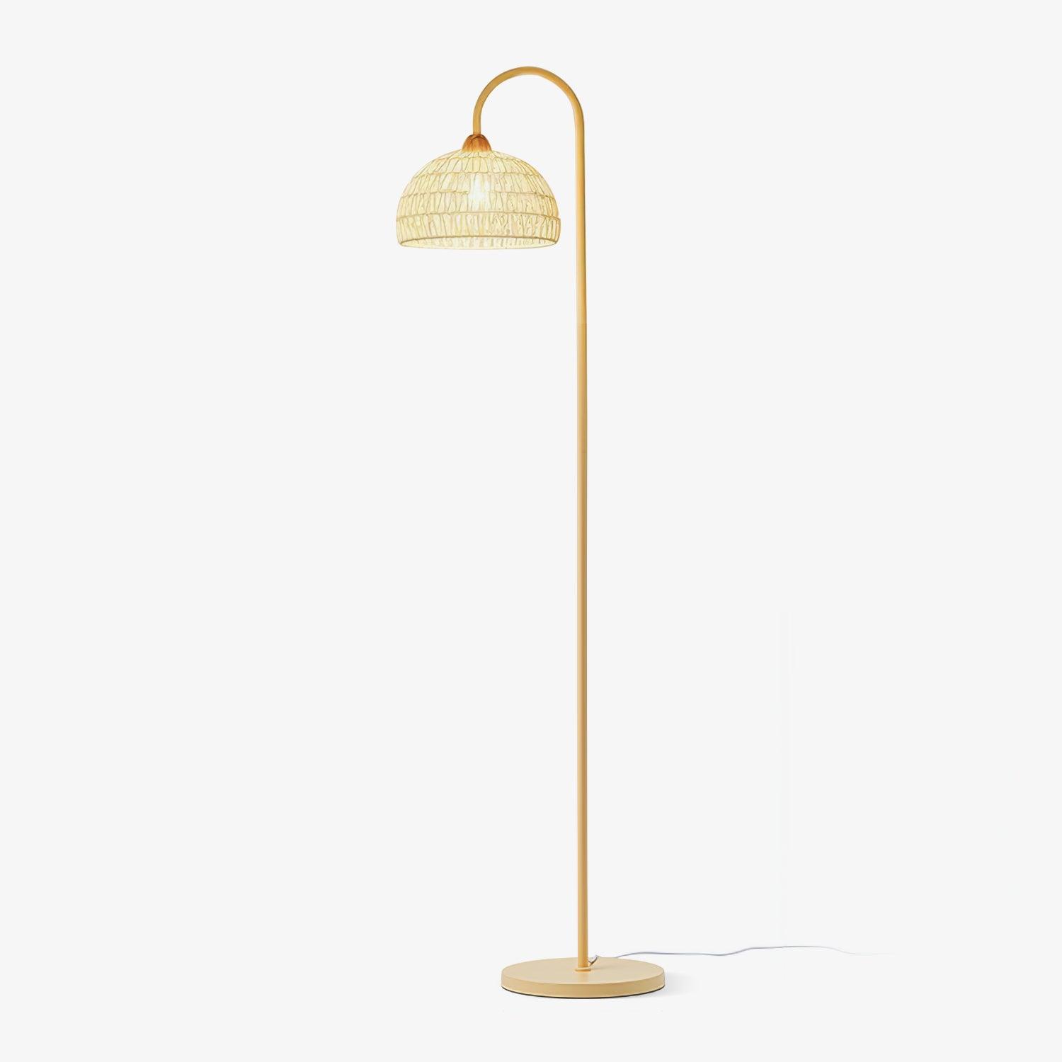 Tor Minimalist Floor Lamp