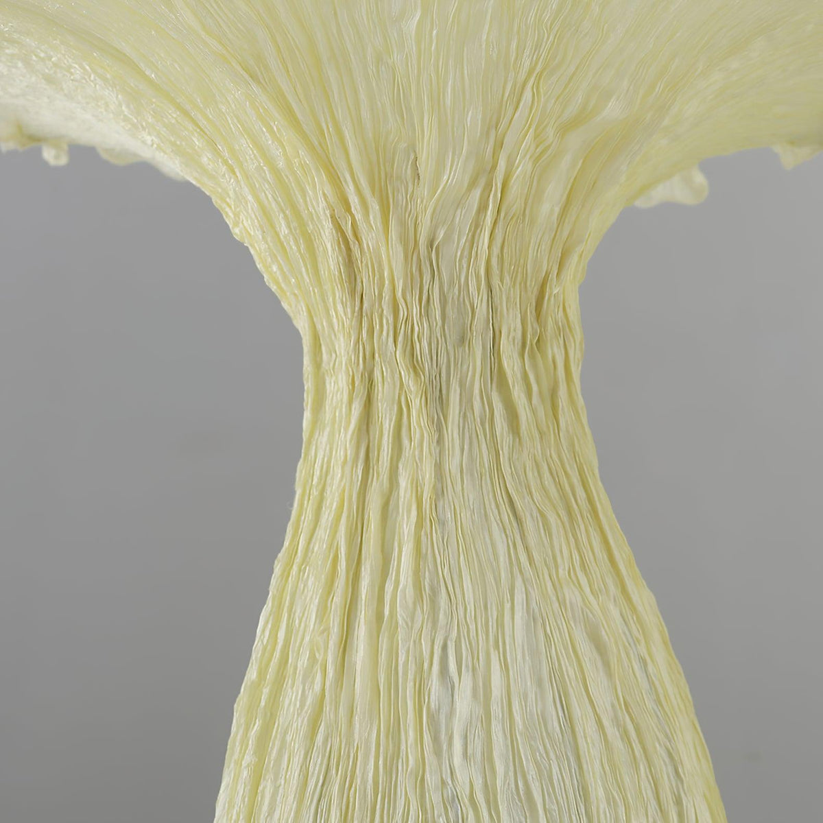 Zarinir Organic Fabric Floor Lamp