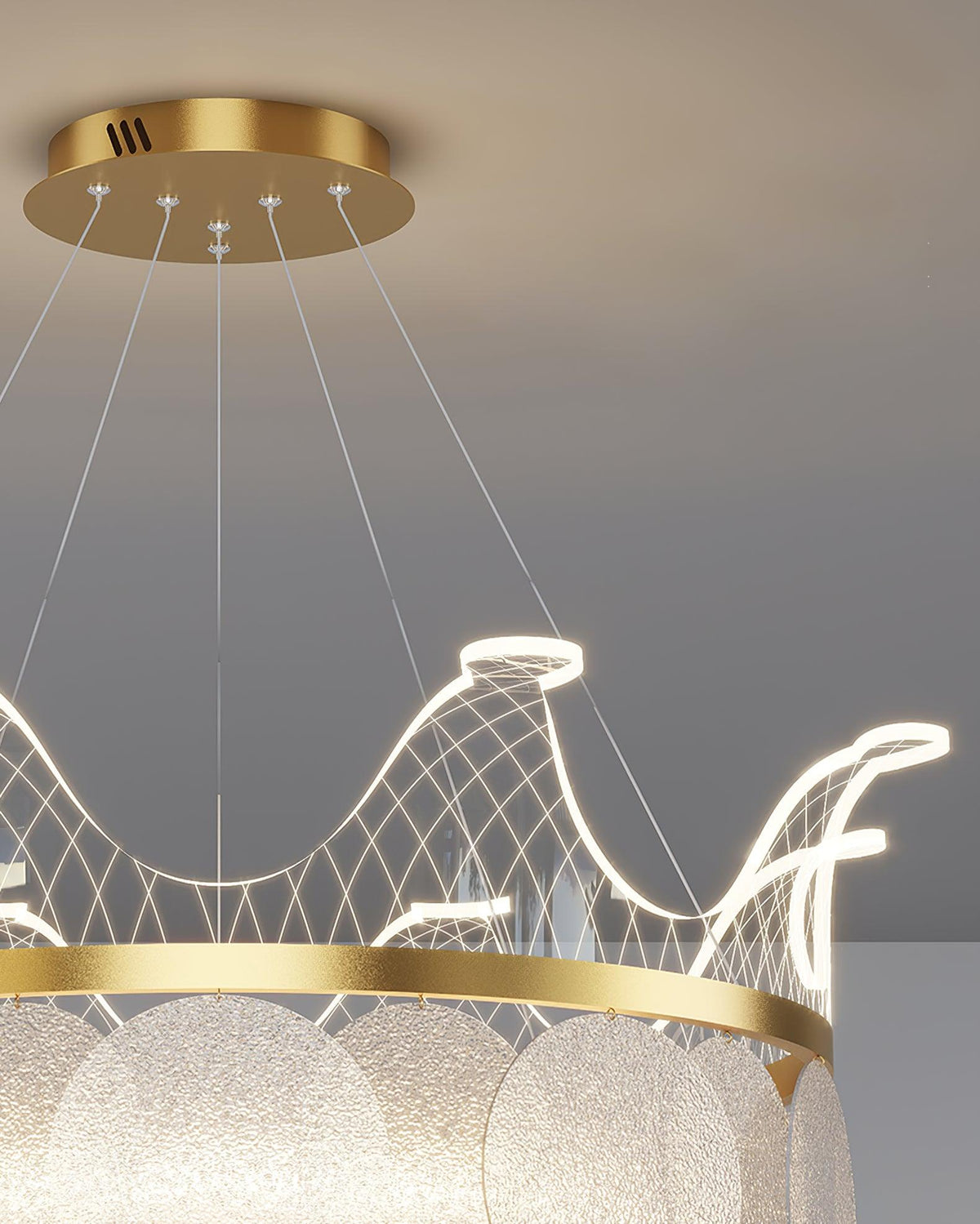 Vivian Luxury Chandelier