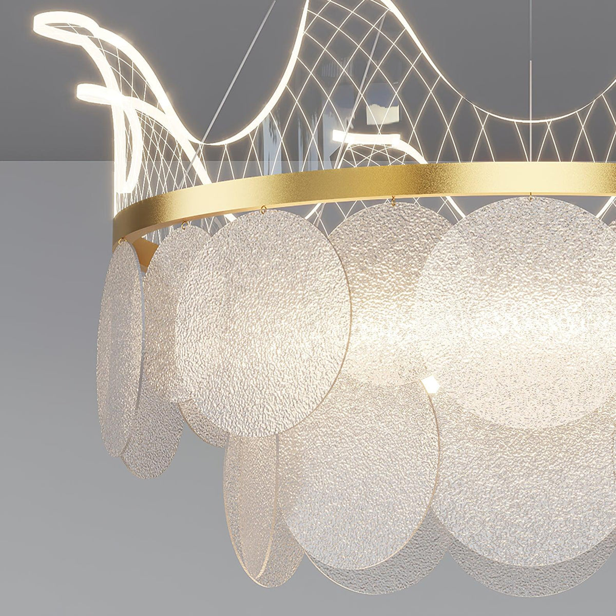 Vivian Luxury Chandelier