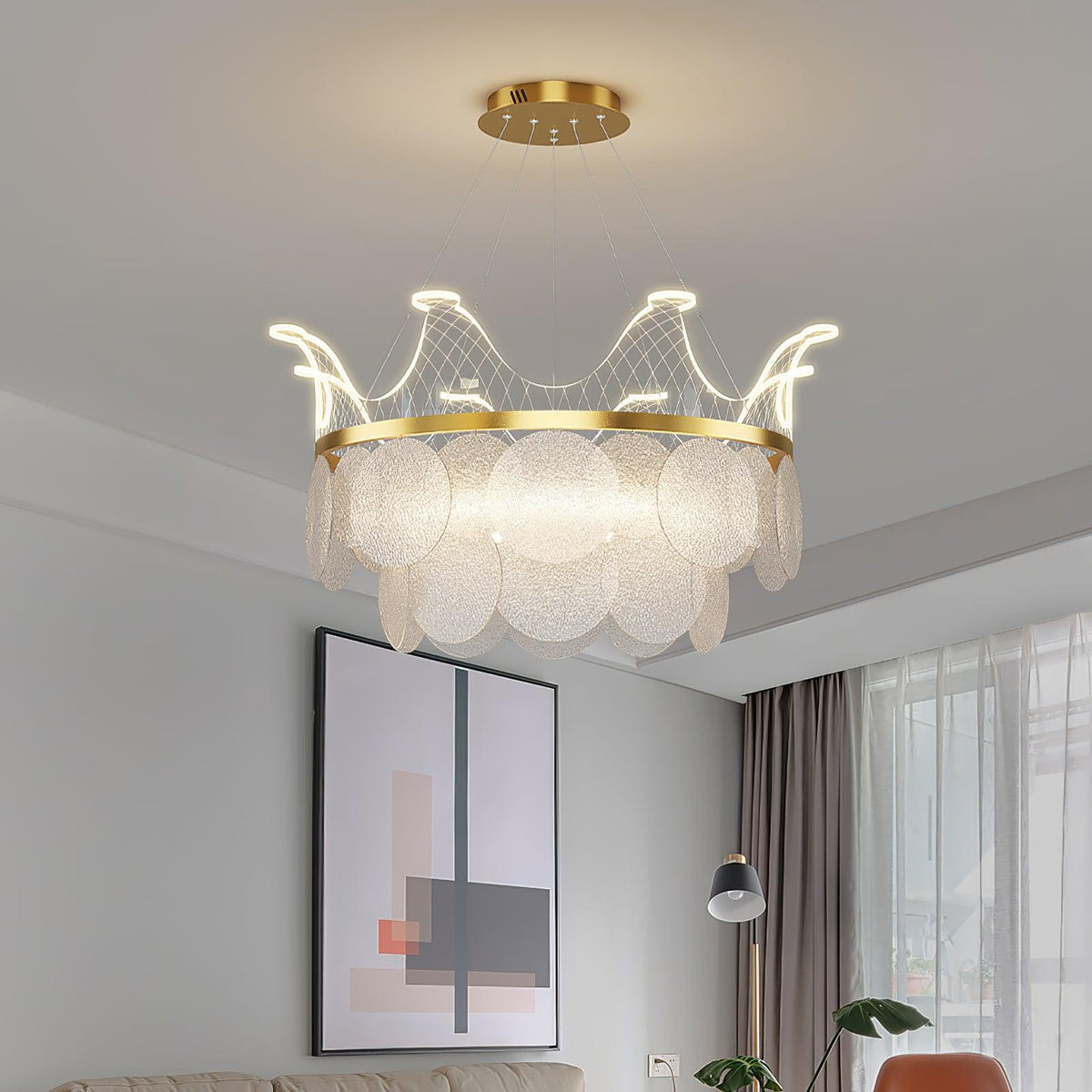 Vivian Luxury Chandelier