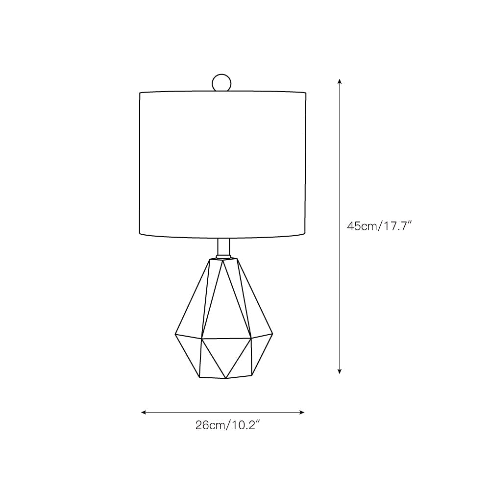 Renivelle Table Lamp