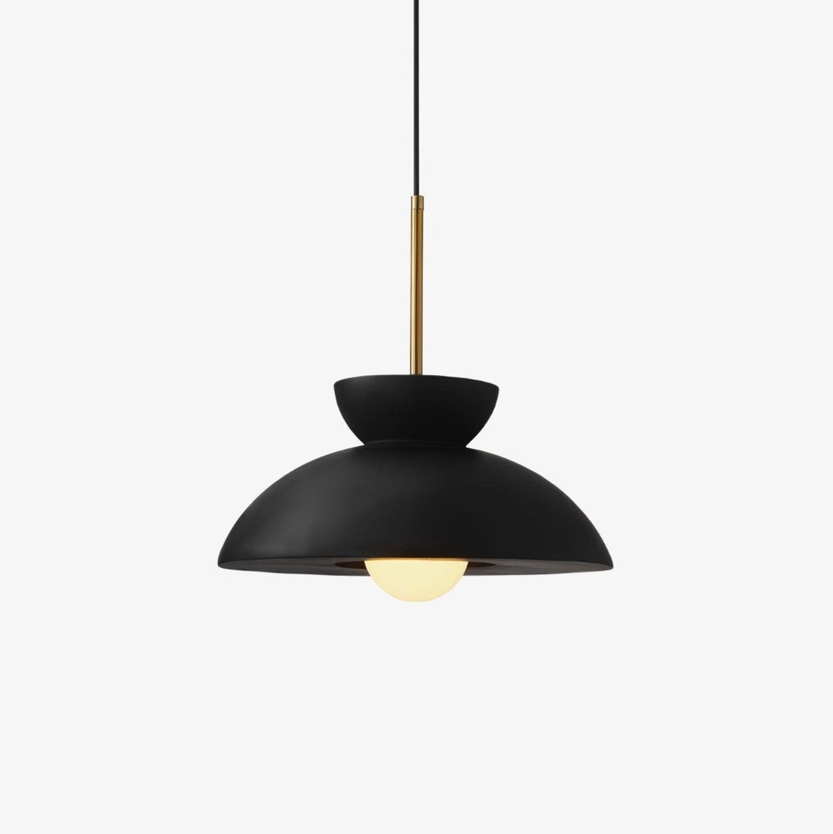 Vlorael Resin Industrial Pendant Lamp