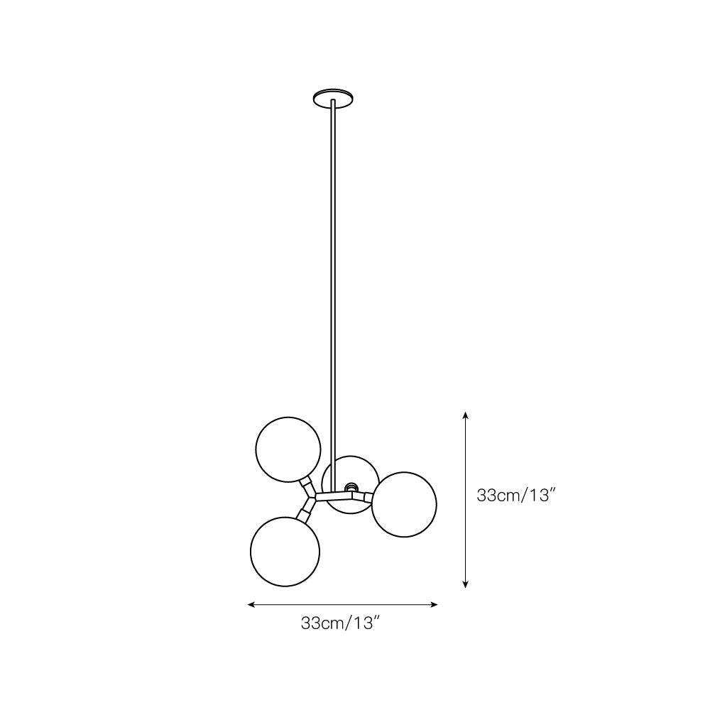 Riveaya Pendant Lamp