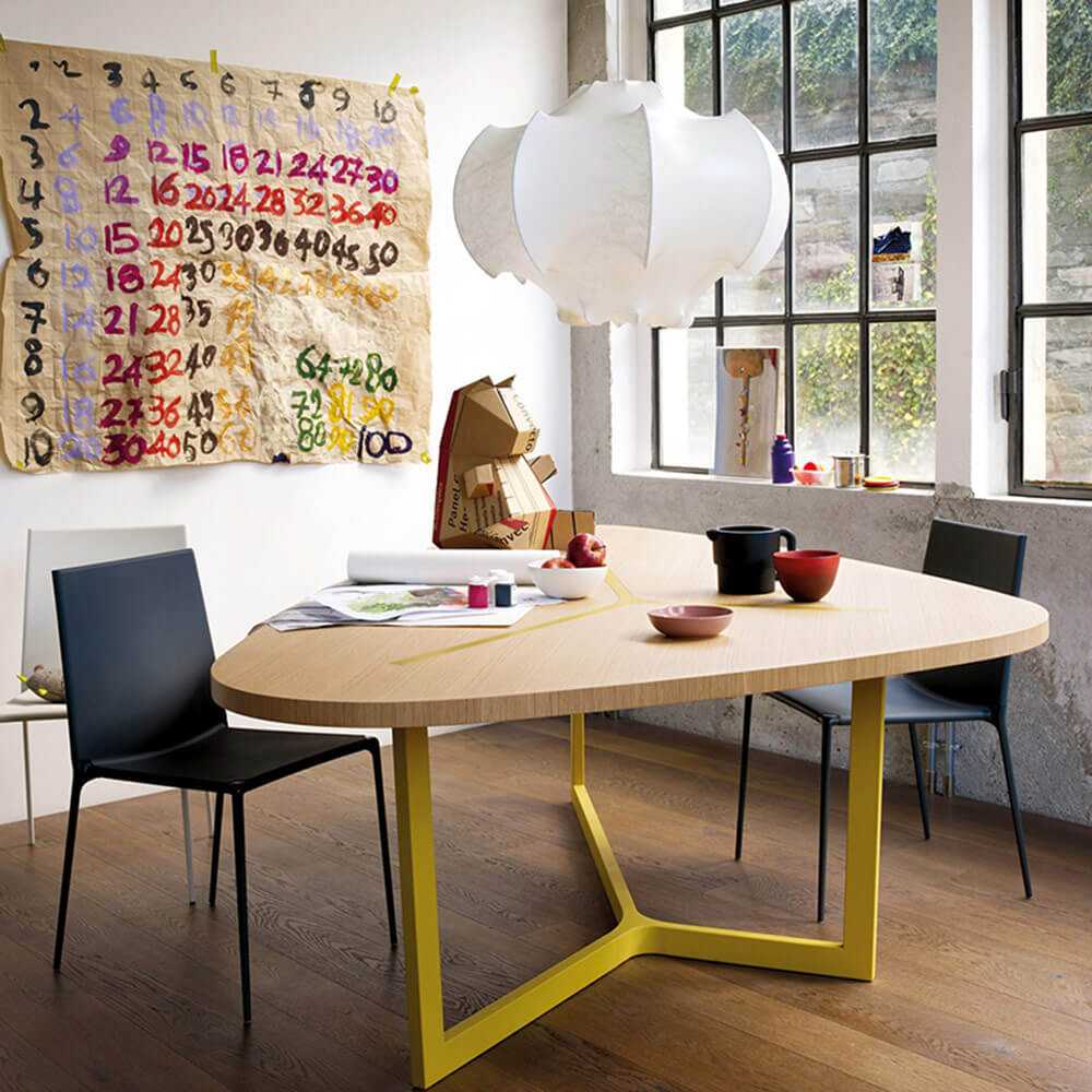 Lotus Minimalist Silk Pendant Lamp