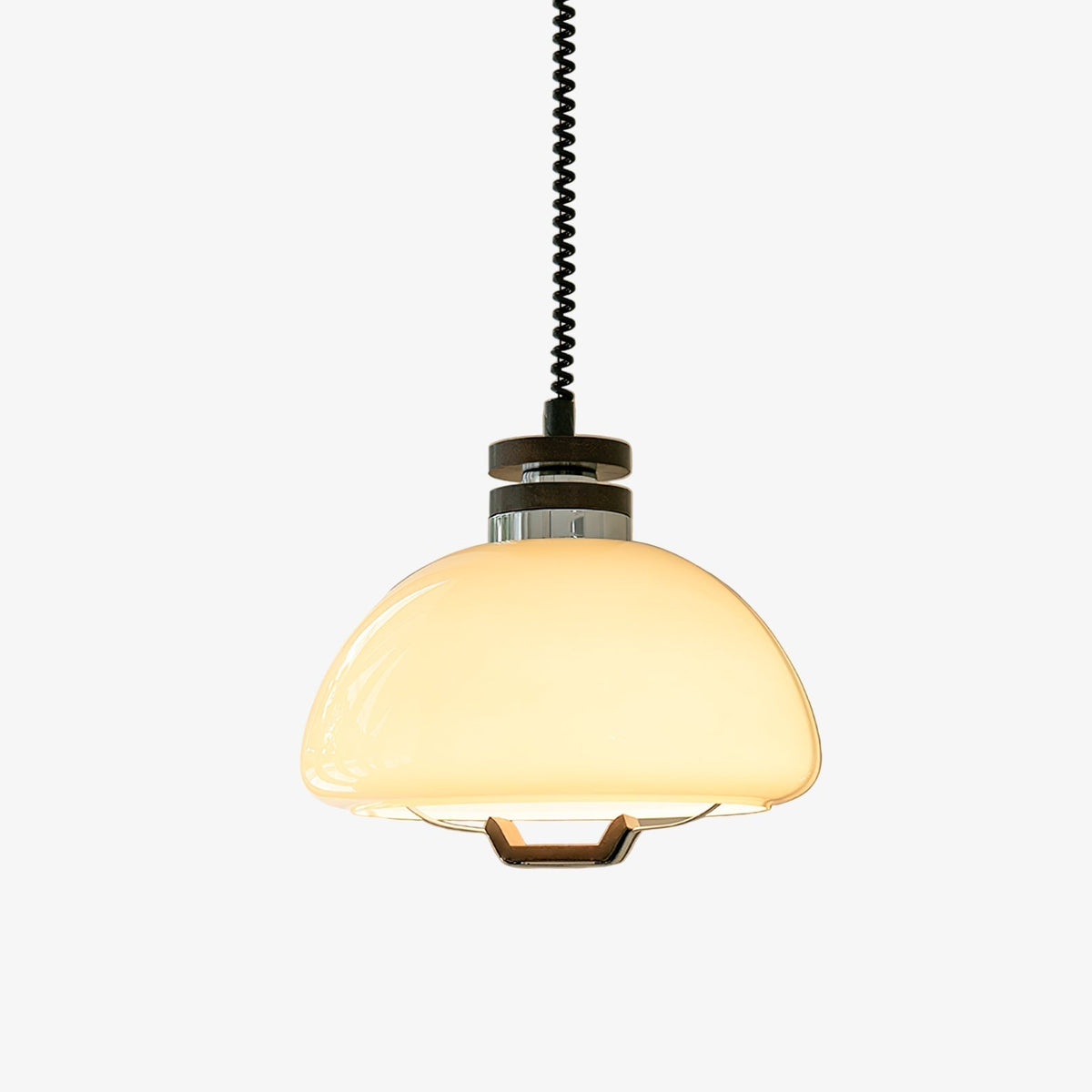 Avvinel Nordic Art Pudding Wood Pendant Light