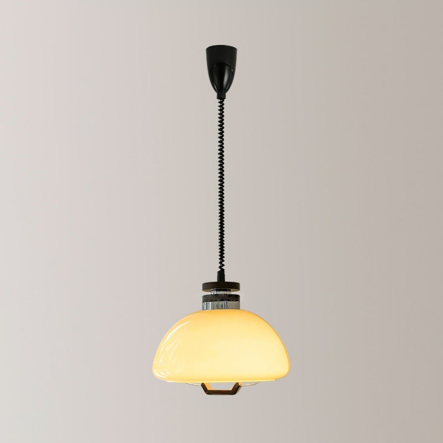 Avvinel Nordic Art Pudding Wood Pendant Light