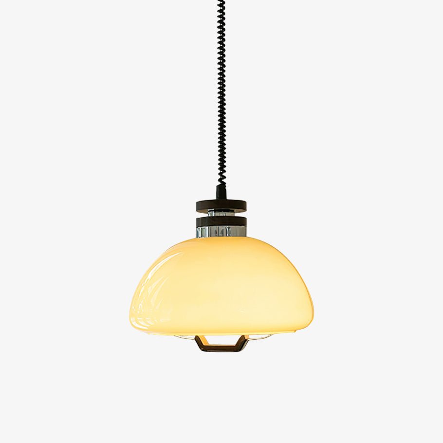 Avvinel Nordic Art Pudding Wood Pendant Light
