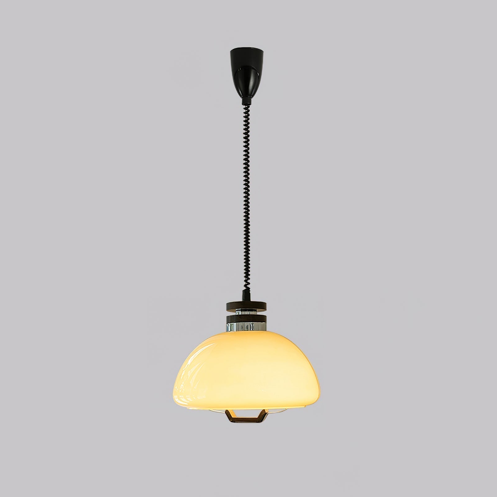 Avvinel Nordic Art Pudding Wood Pendant Light