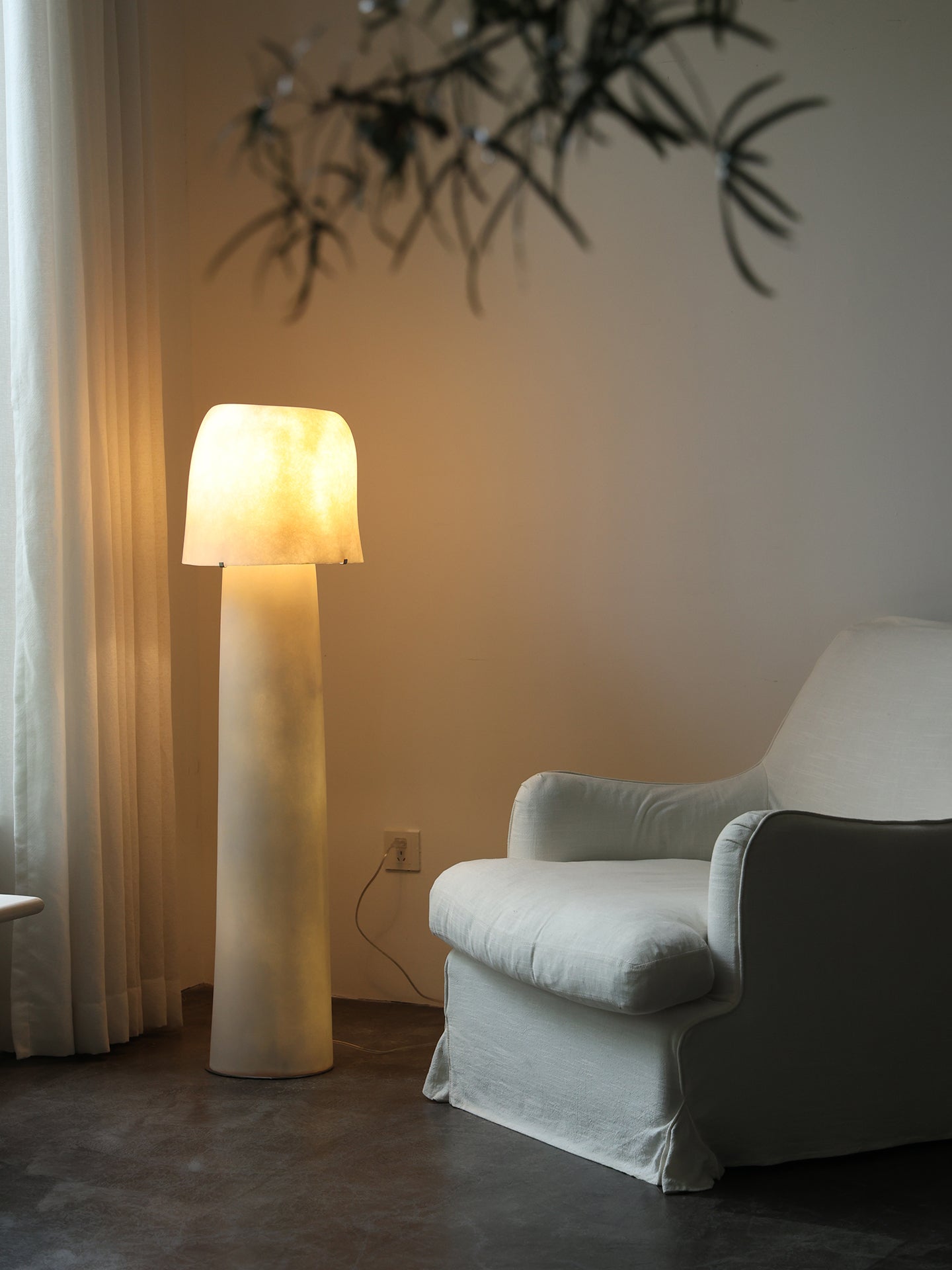 Aerval Floor Lamp