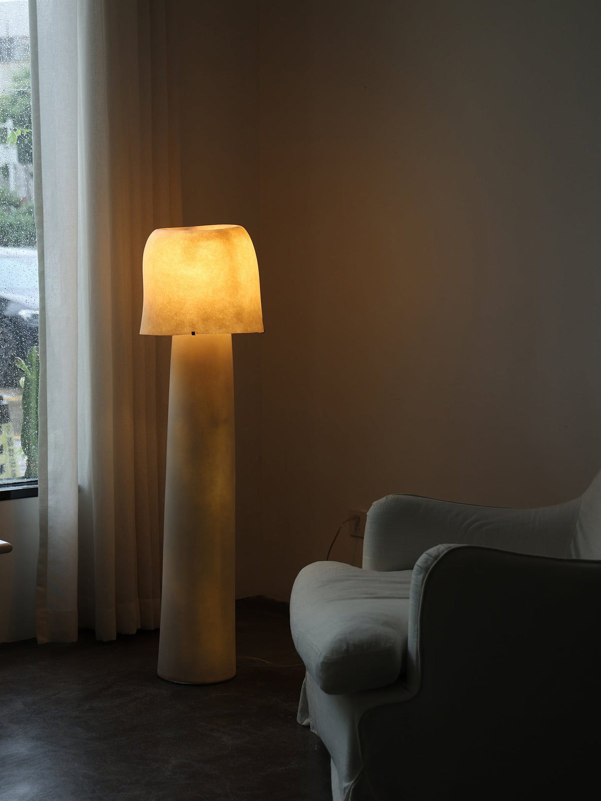 Aerval Floor Lamp