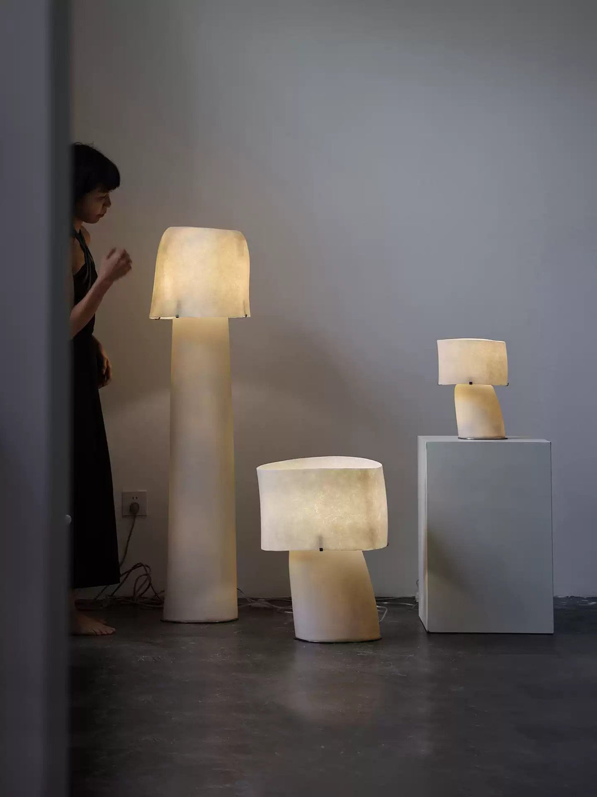 Aerval Floor Lamp