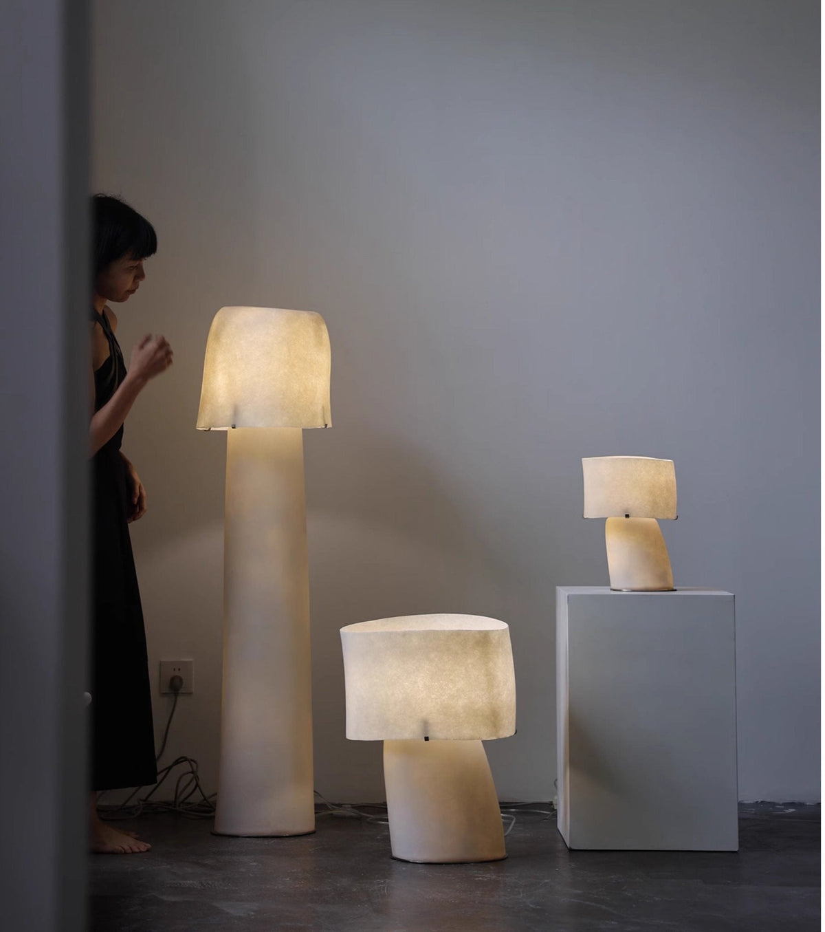 Aerval Floor Lamp