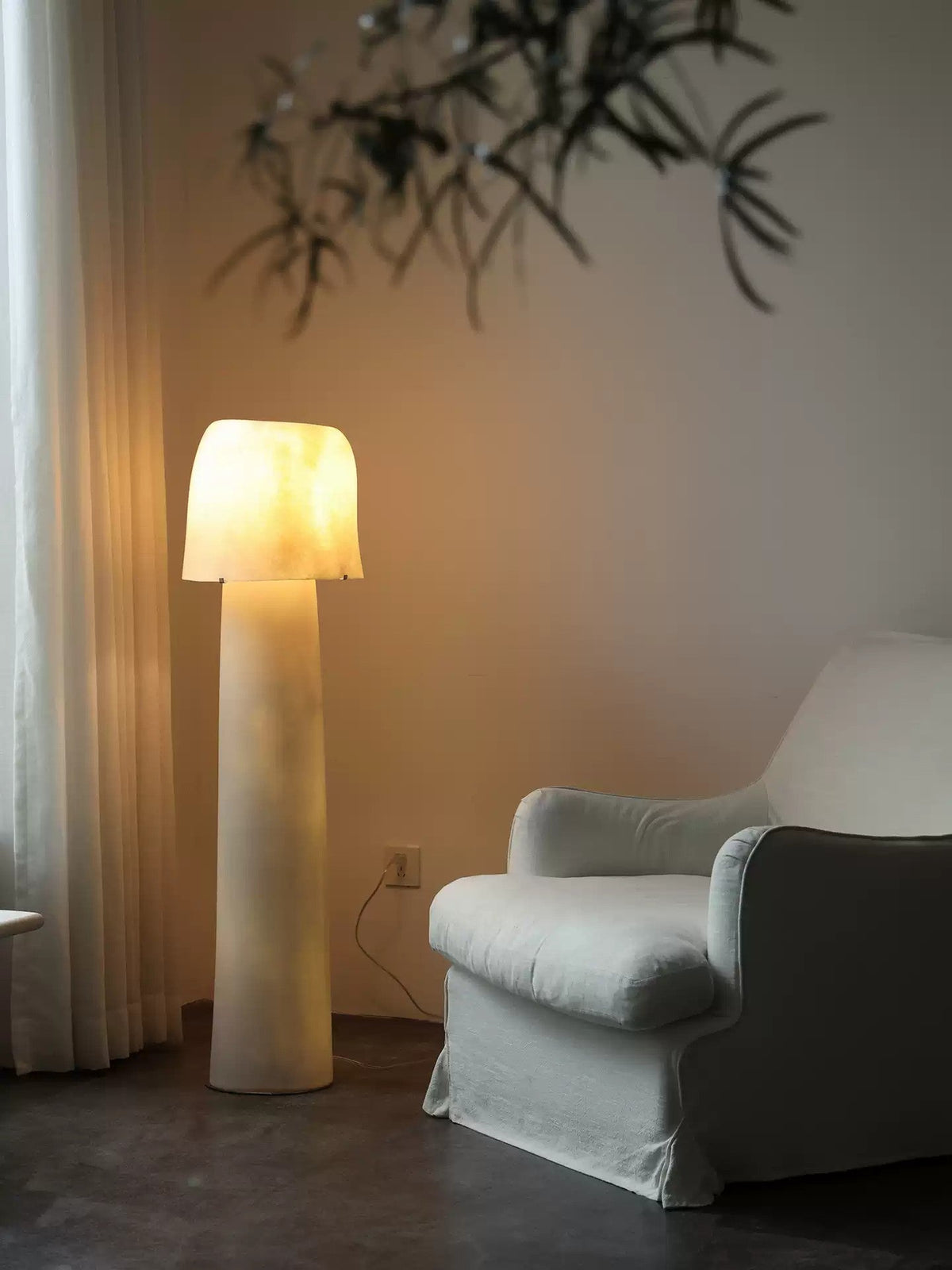 Aerval Floor Lamp