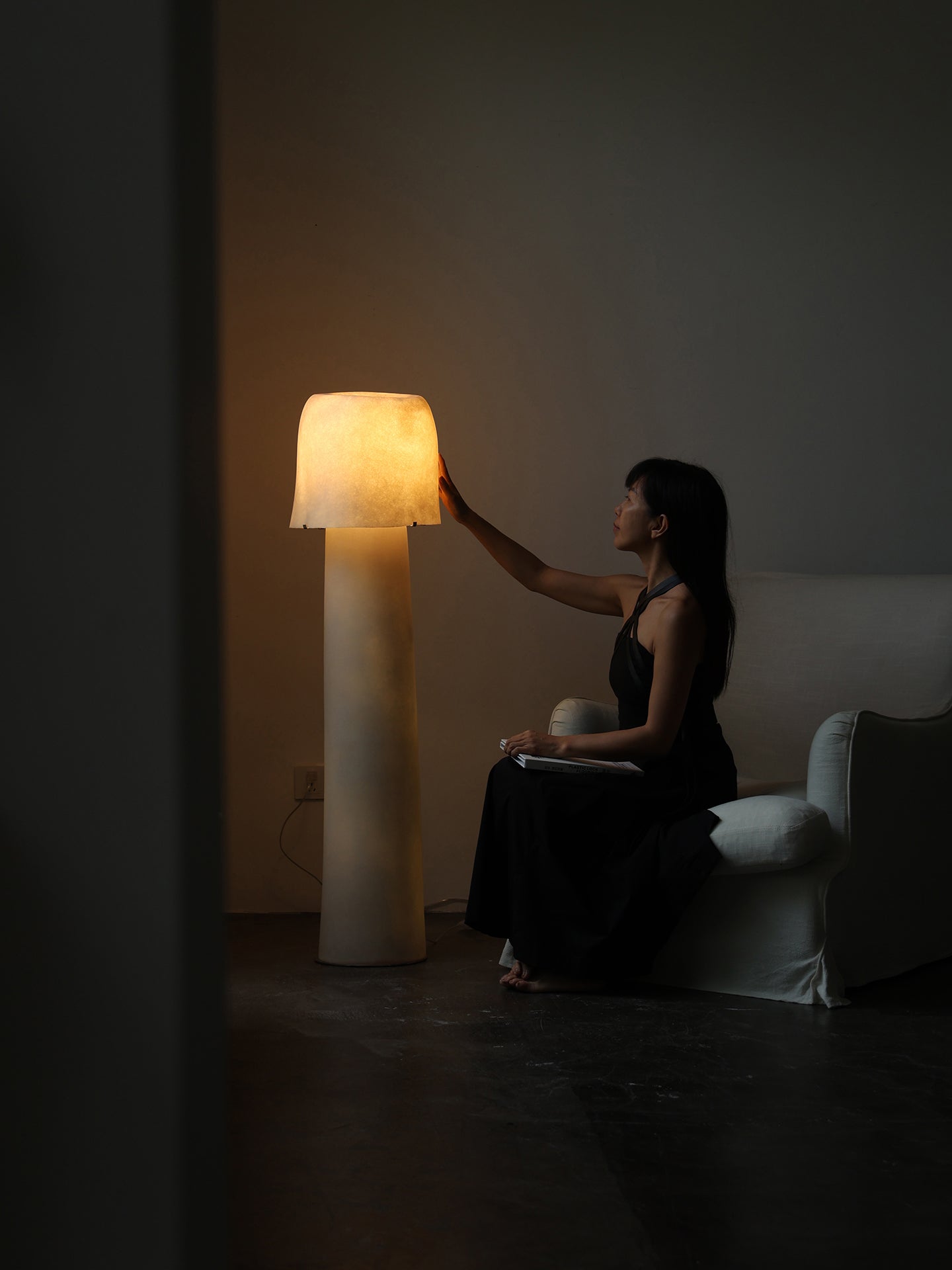 Aerval Floor Lamp