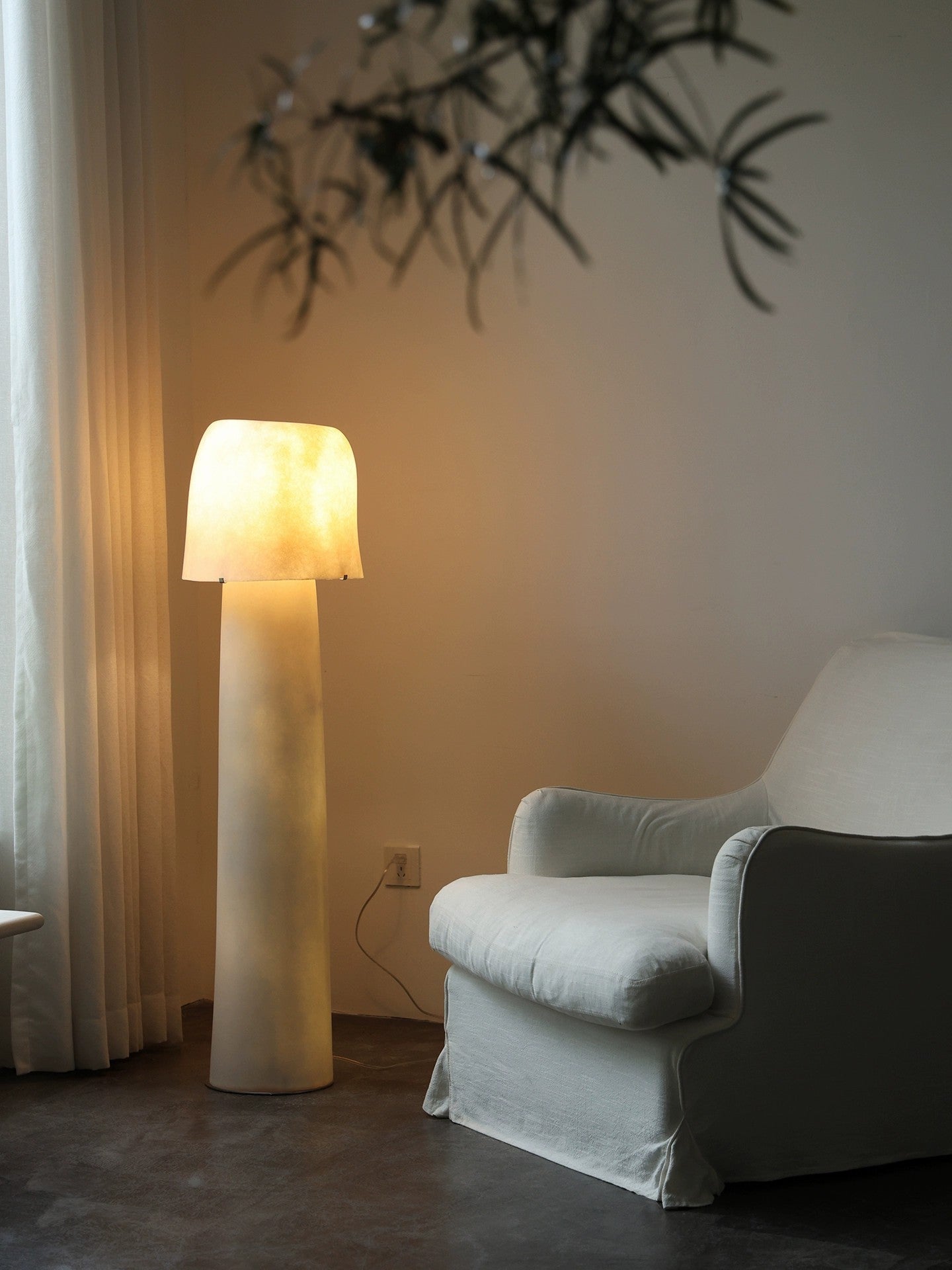 Aerval Floor Lamp