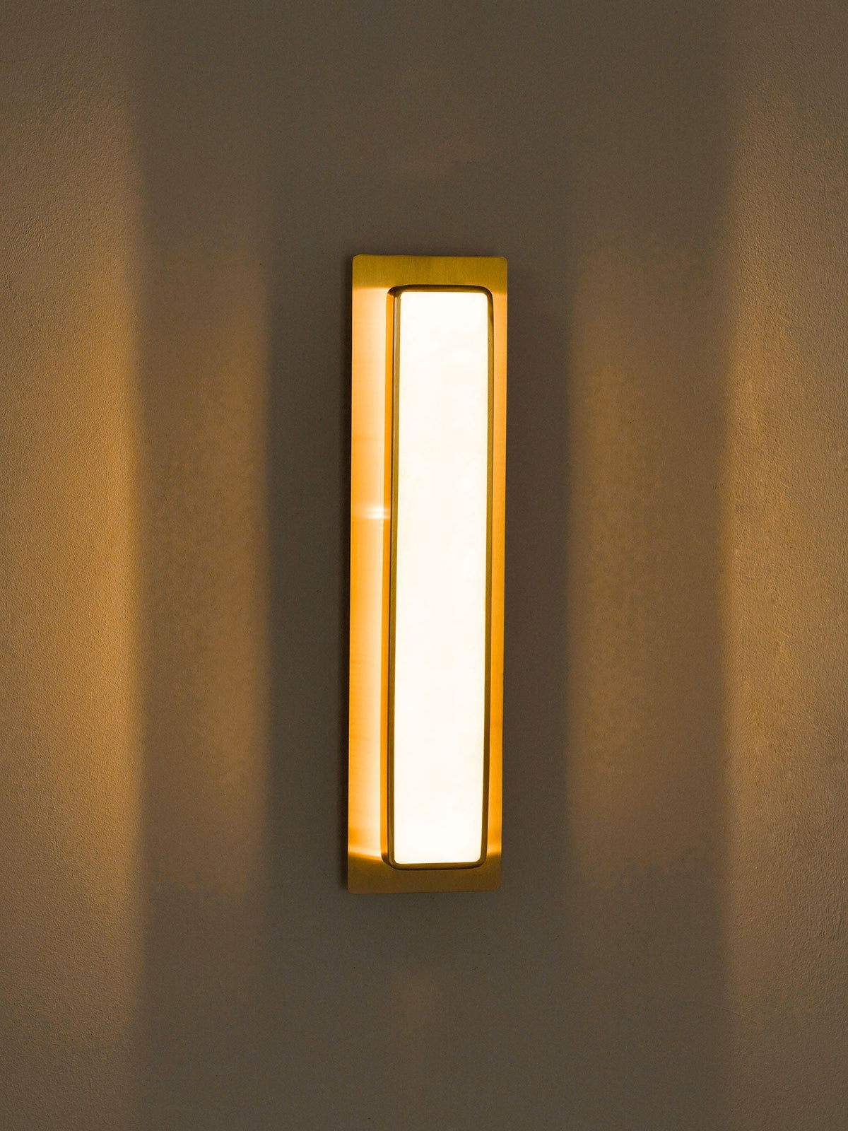 Lumimere Alabaster Indoor Wall Light