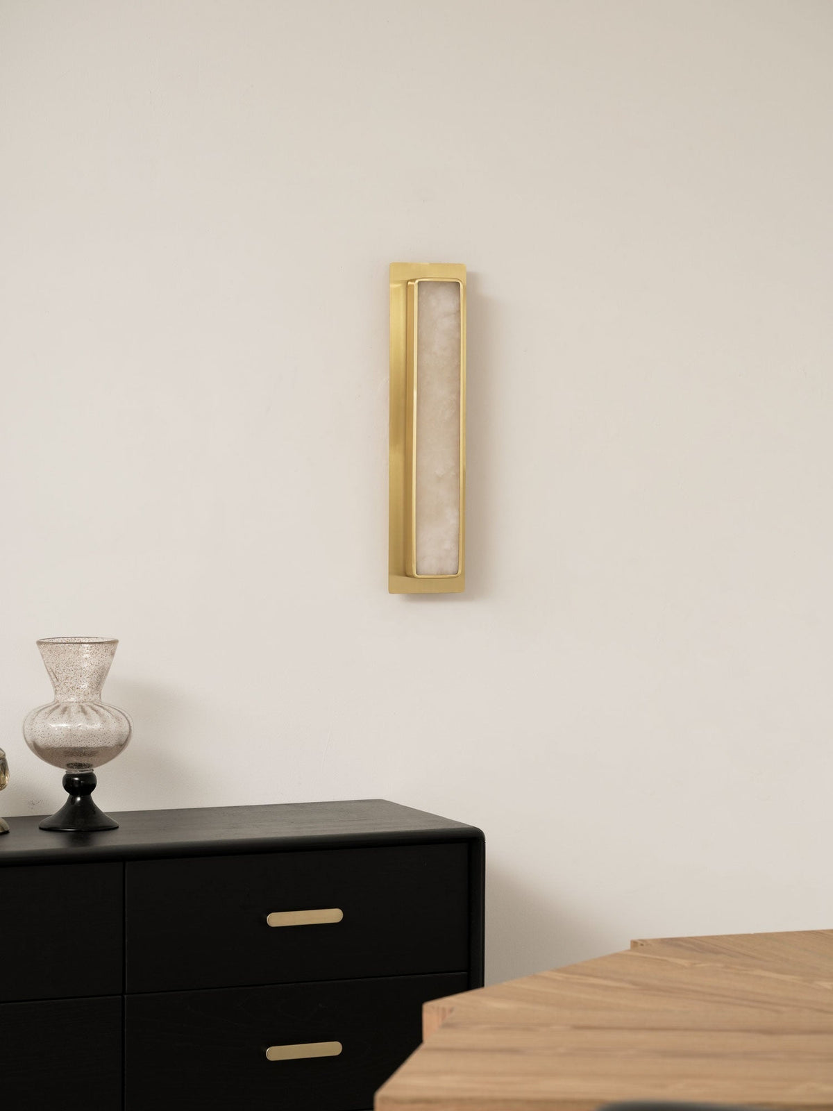 Lumimere Alabaster Indoor Wall Light