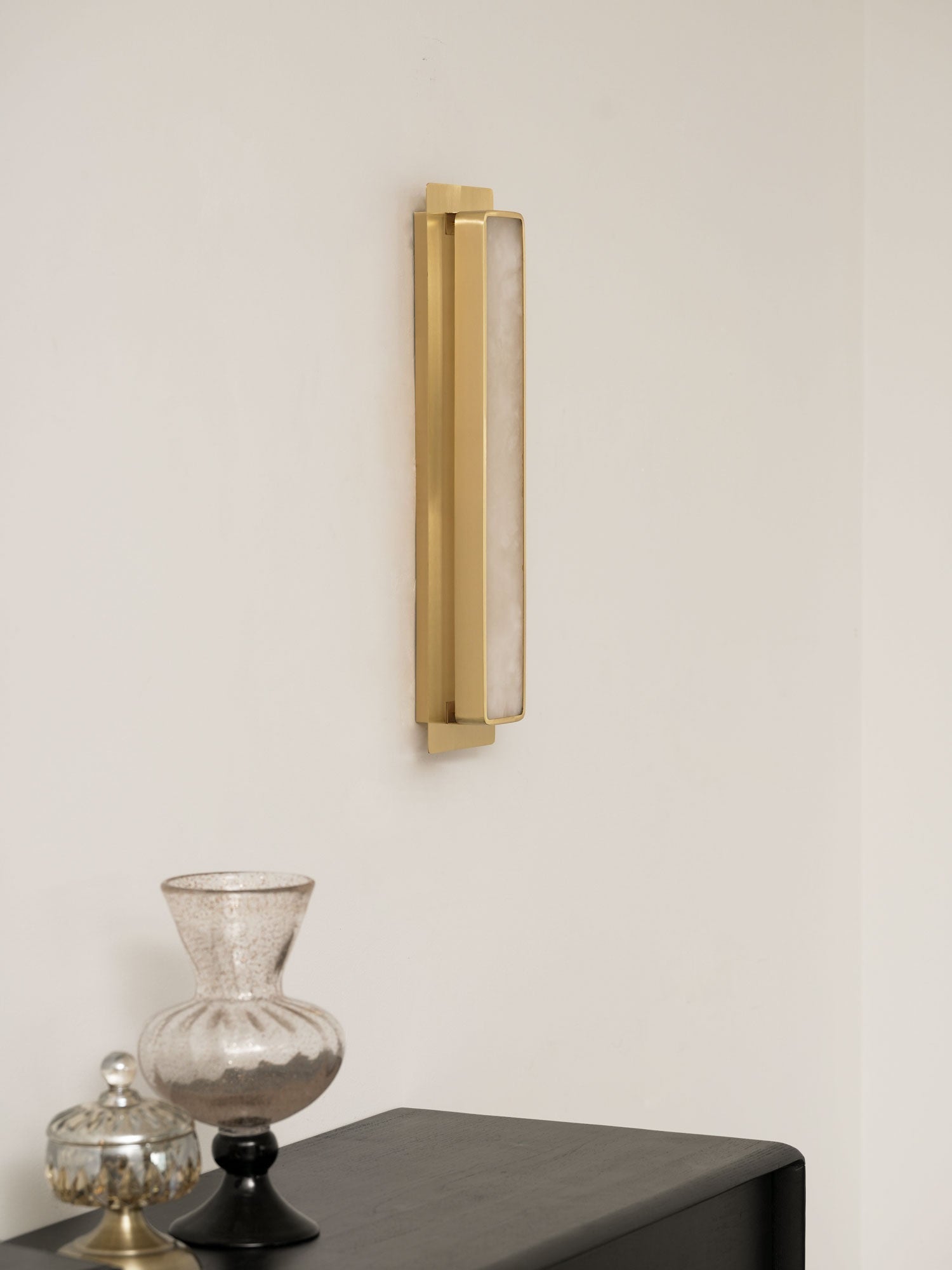 Lumimere Alabaster Indoor Wall Light