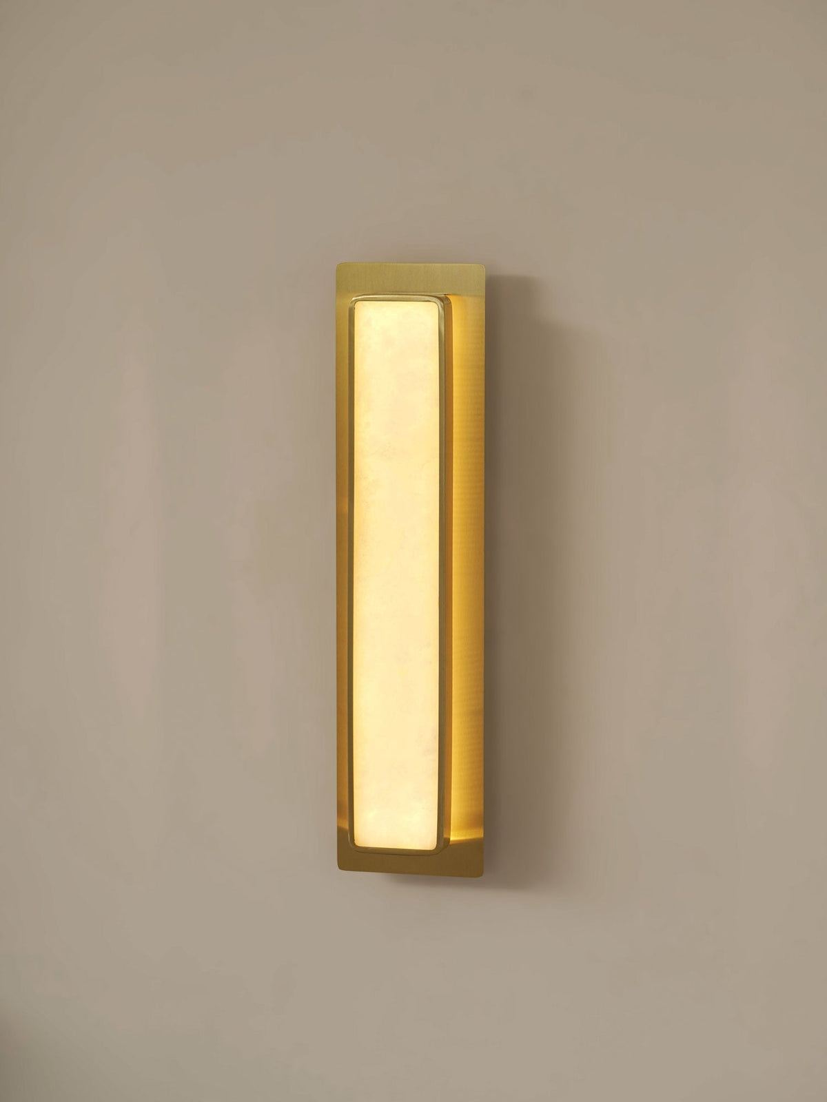Lumimere Alabaster Indoor Wall Light