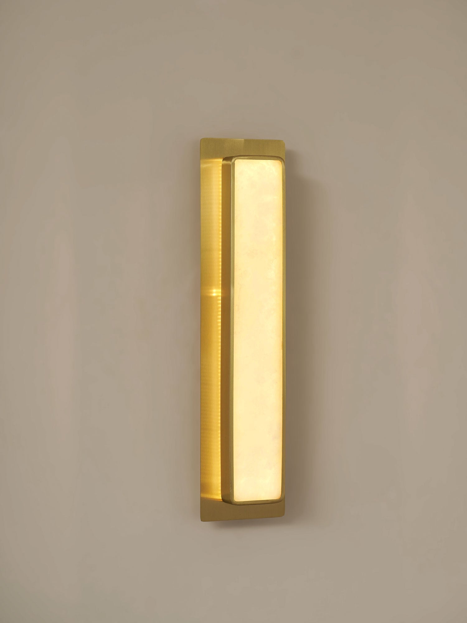 Lumimere Alabaster Indoor Wall Light