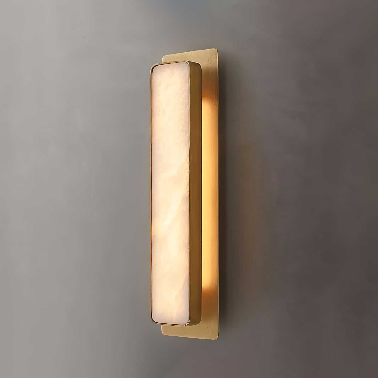Lumimere Alabaster Indoor Wall Light