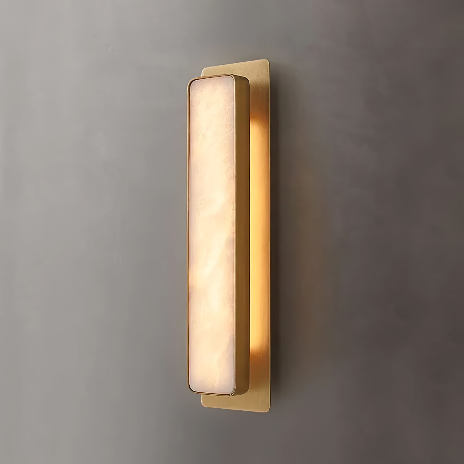 Lumimere Alabaster Indoor Wall Light