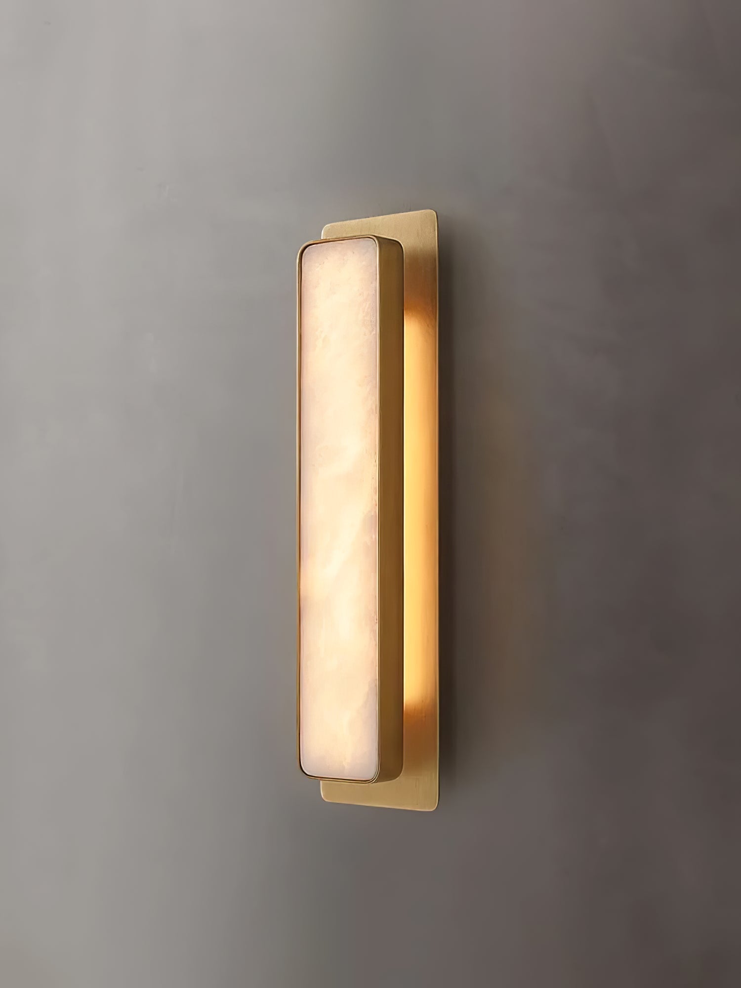 Lumimere Alabaster Indoor Wall Light