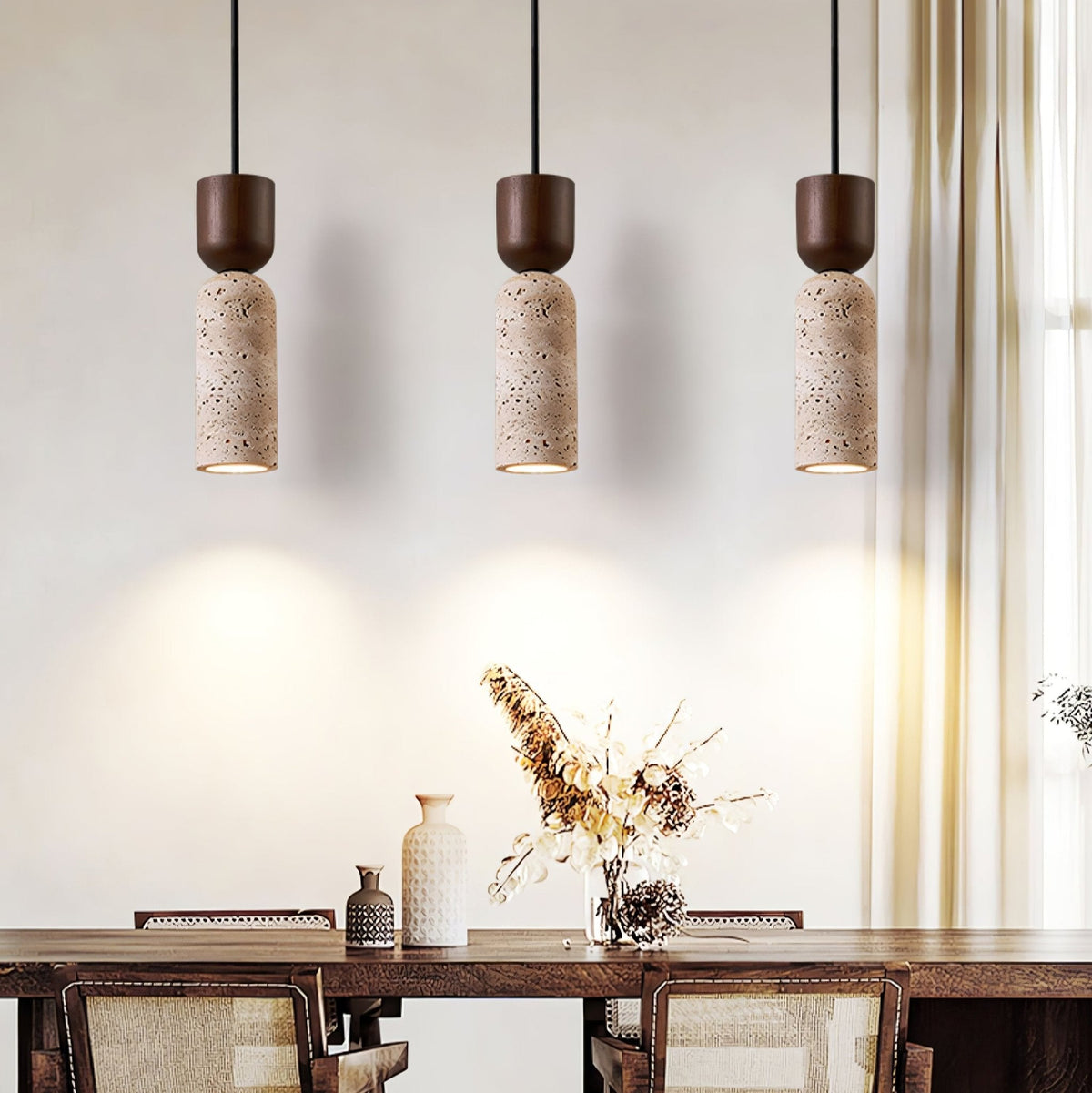 Hyndo Column Pendant Lamp