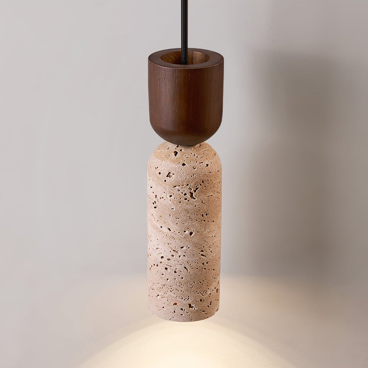 Hyndo Column Pendant Lamp