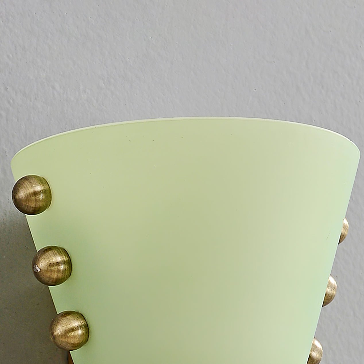 Dominic Minimalist Glass Wall Lamp
