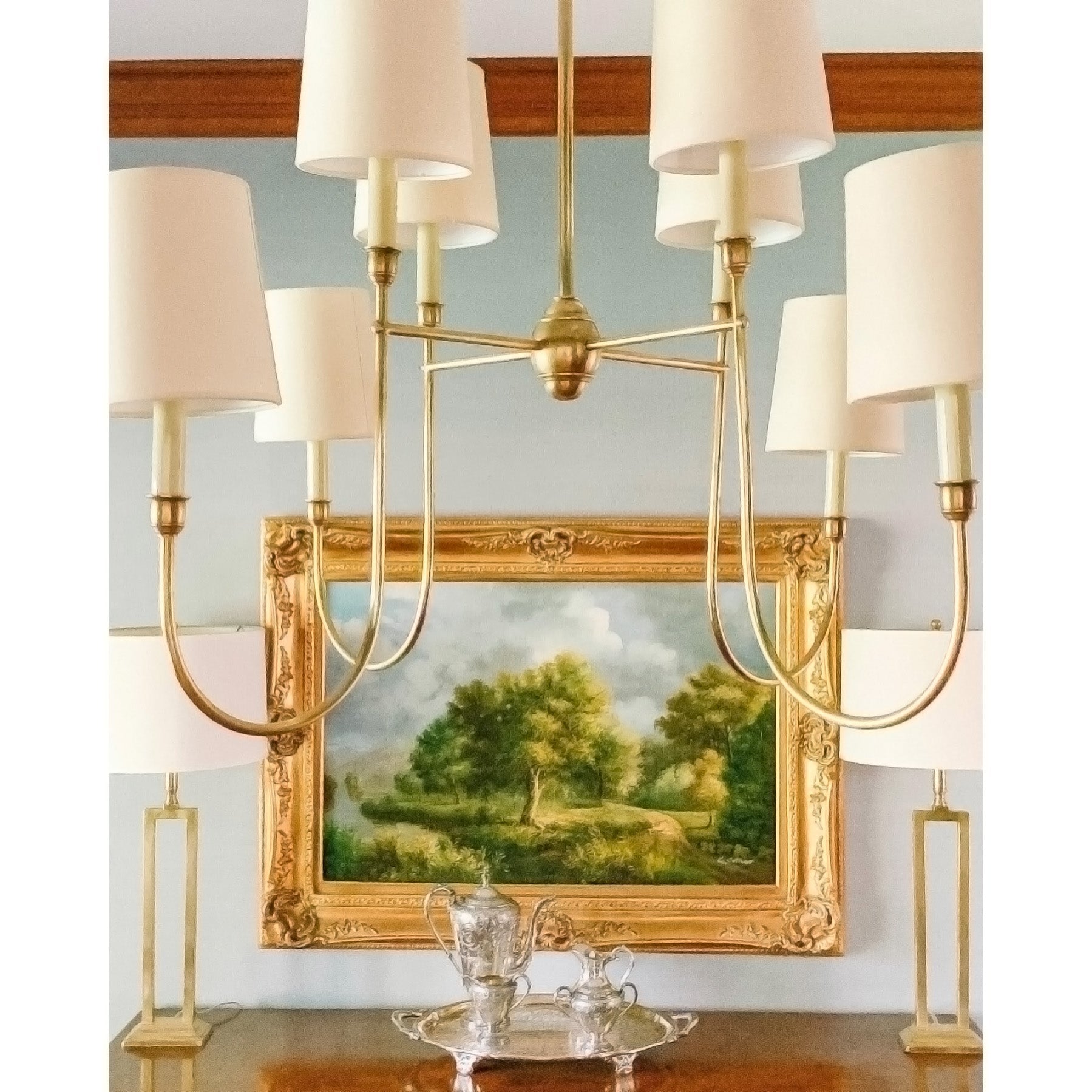 Veloriel Chandelier