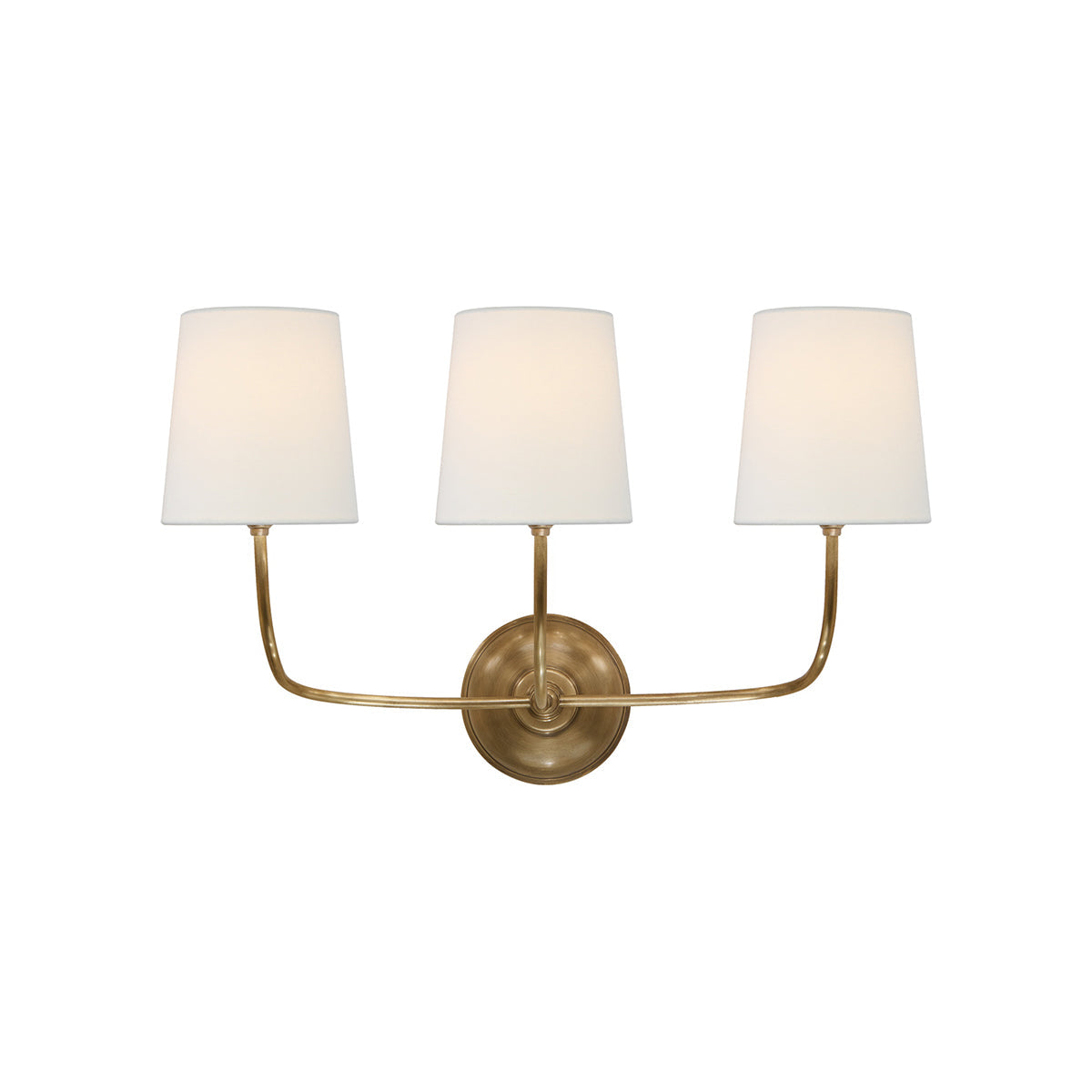 Varen Classic Black Bronze Wall Lamp