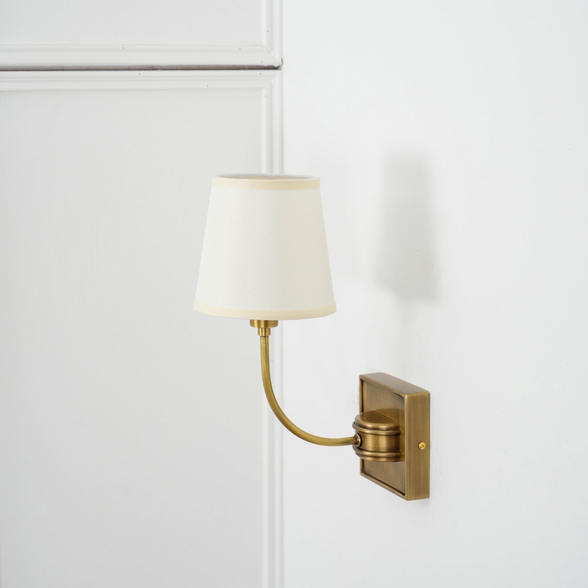 Varen Classic Black Bronze Wall Lamp