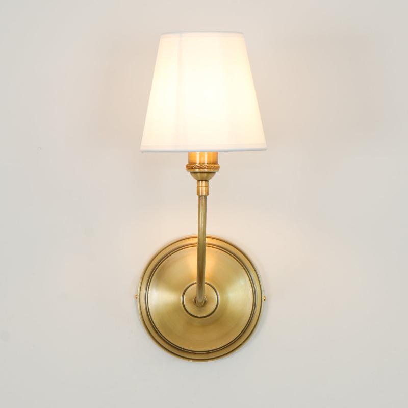 Varen Classic Black Bronze Wall Lamp