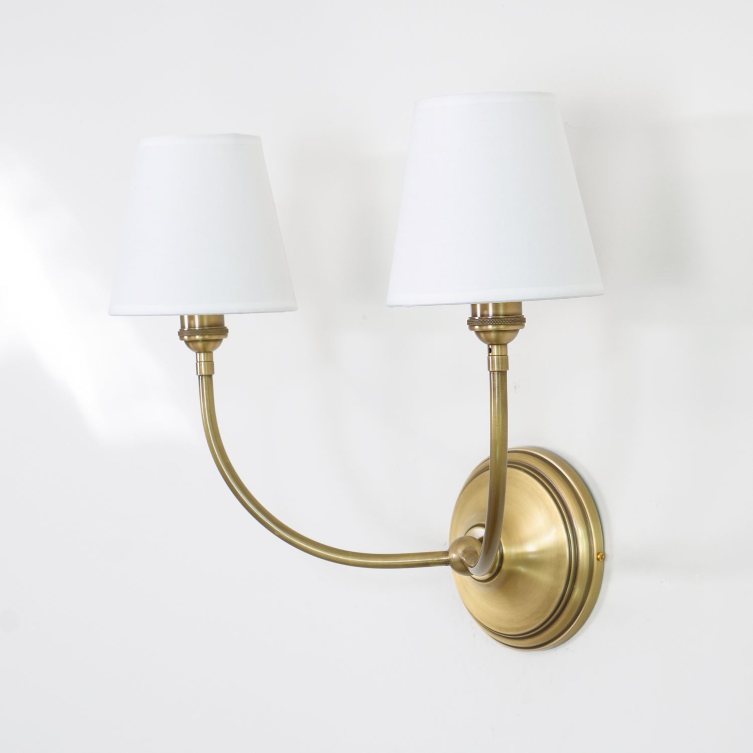Varen Classic Black Bronze Wall Lamp