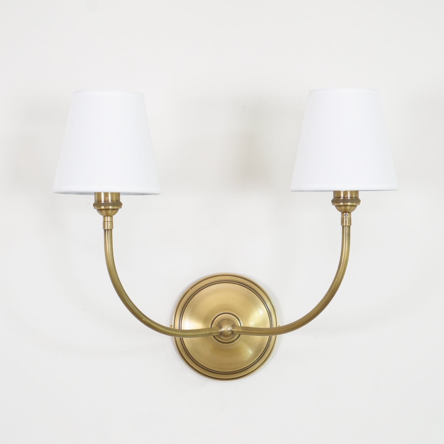Varen Classic Black Bronze Wall Lamp