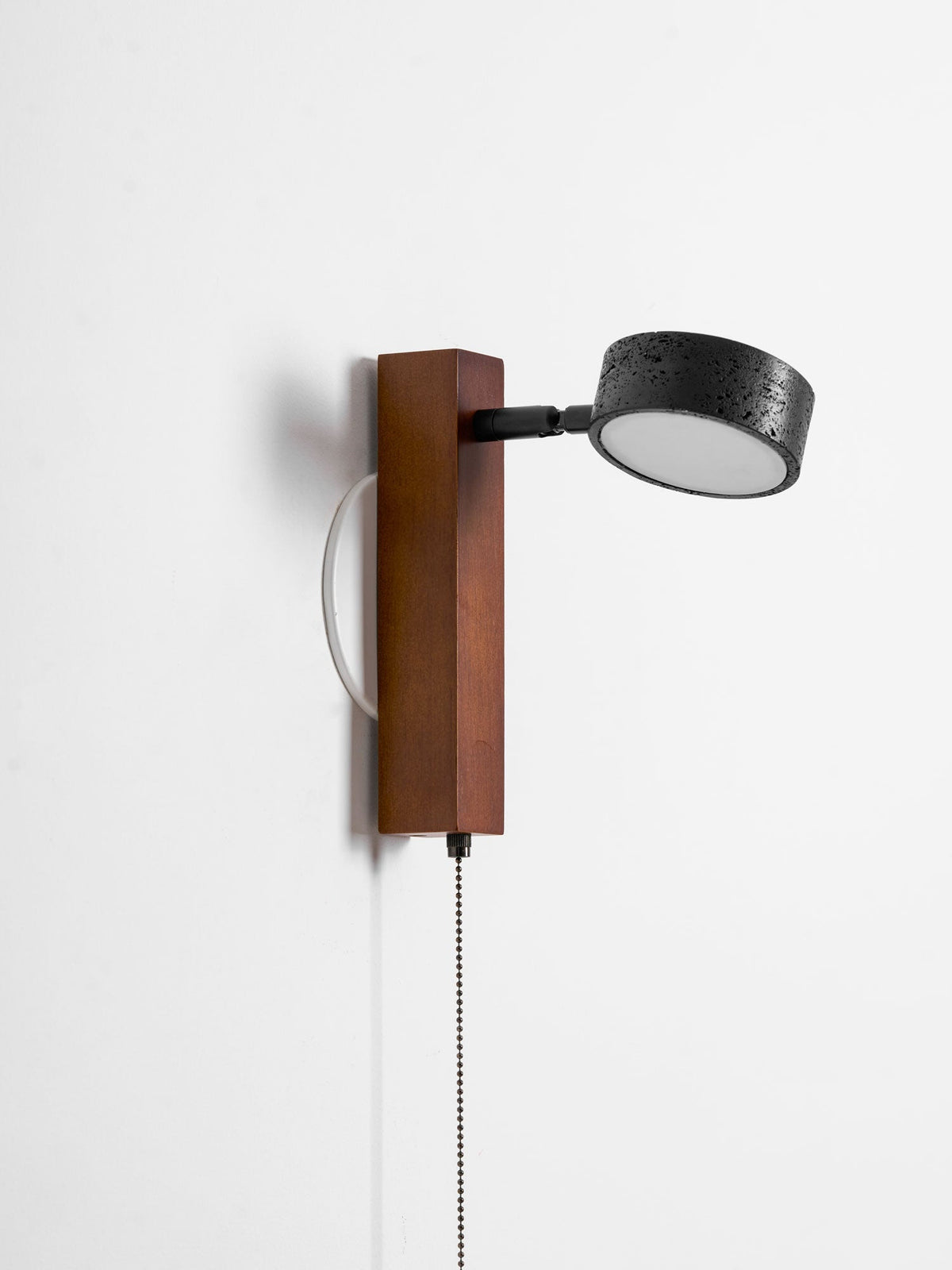Miracourt Travertine Indoor Wall Light